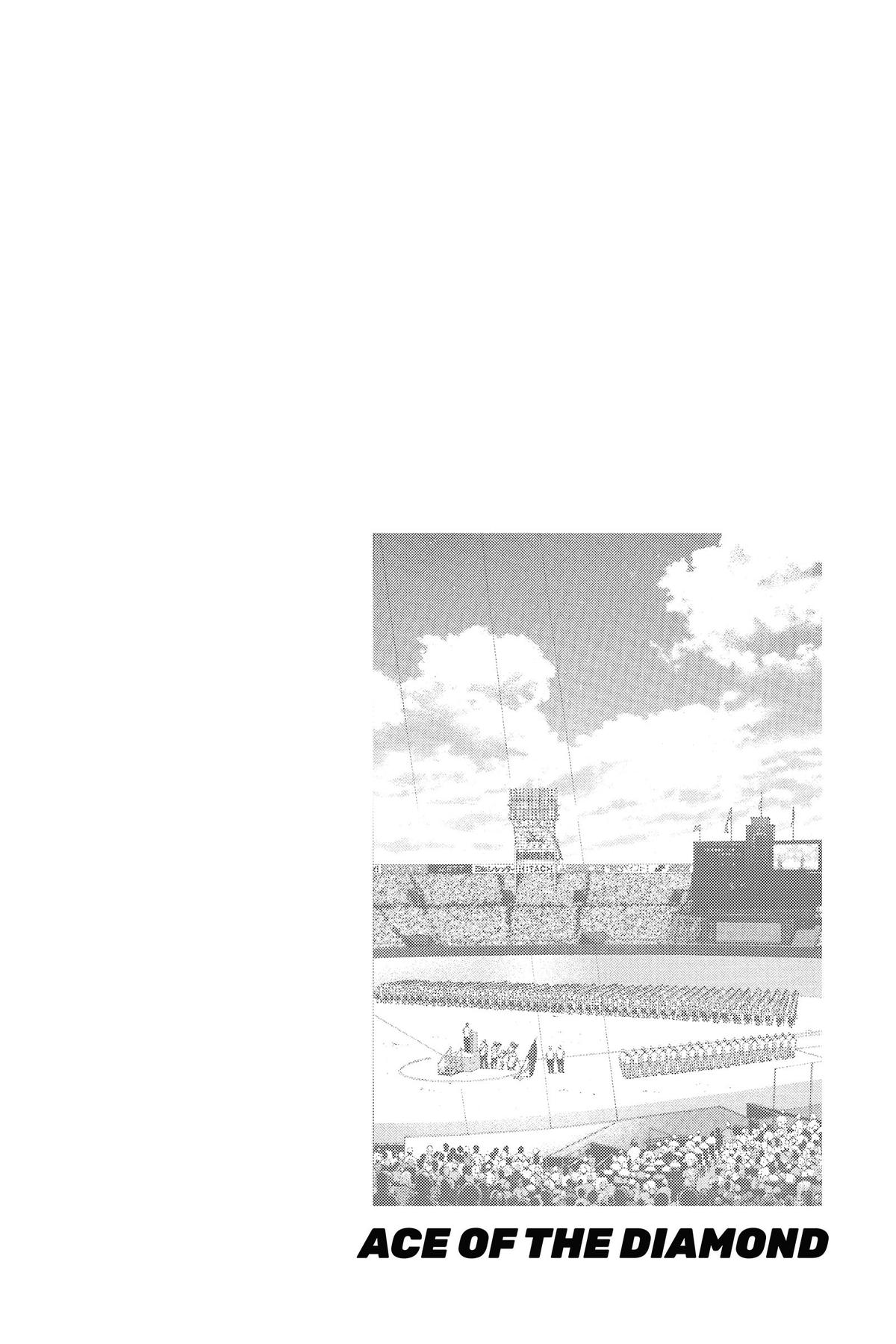 Read Ace of the Diamond Manga Online