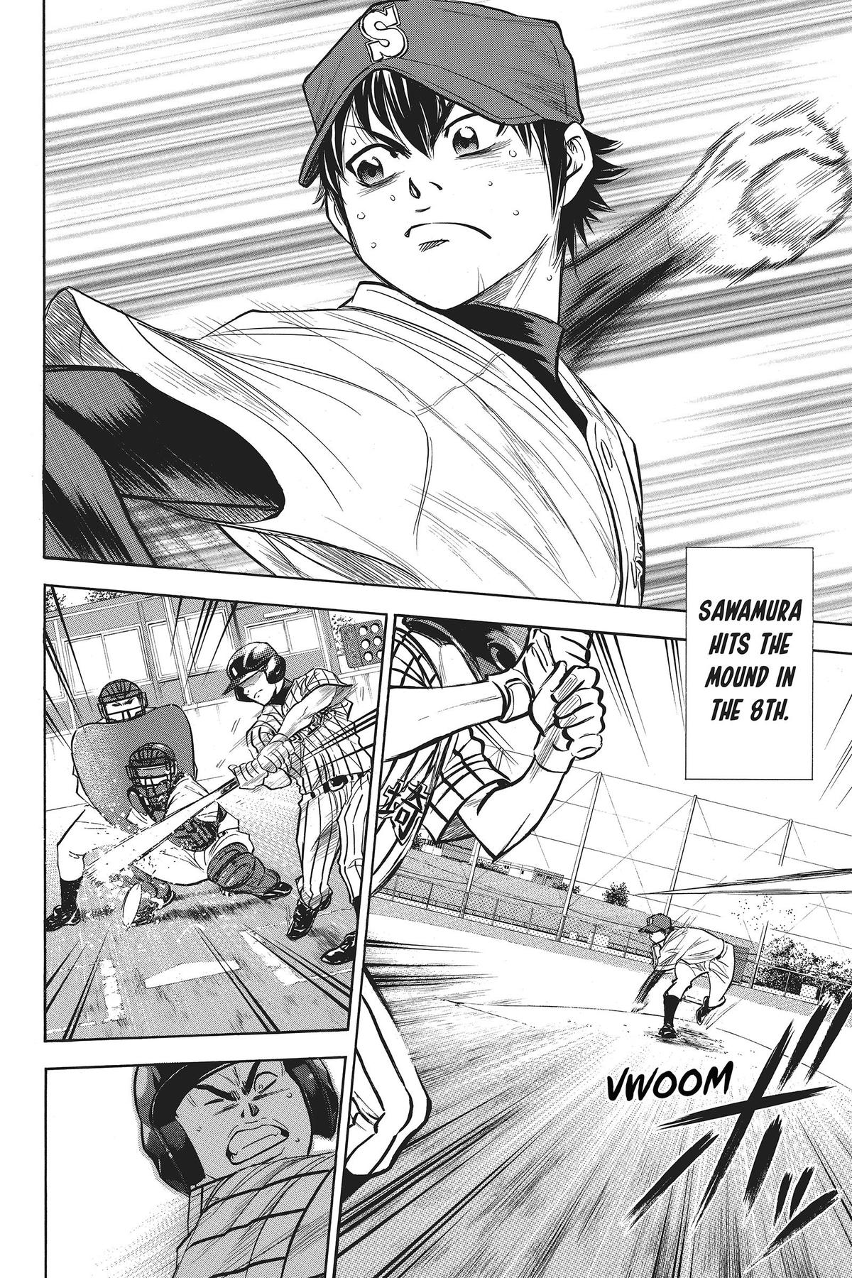 Read Ace of the Diamond Manga Online