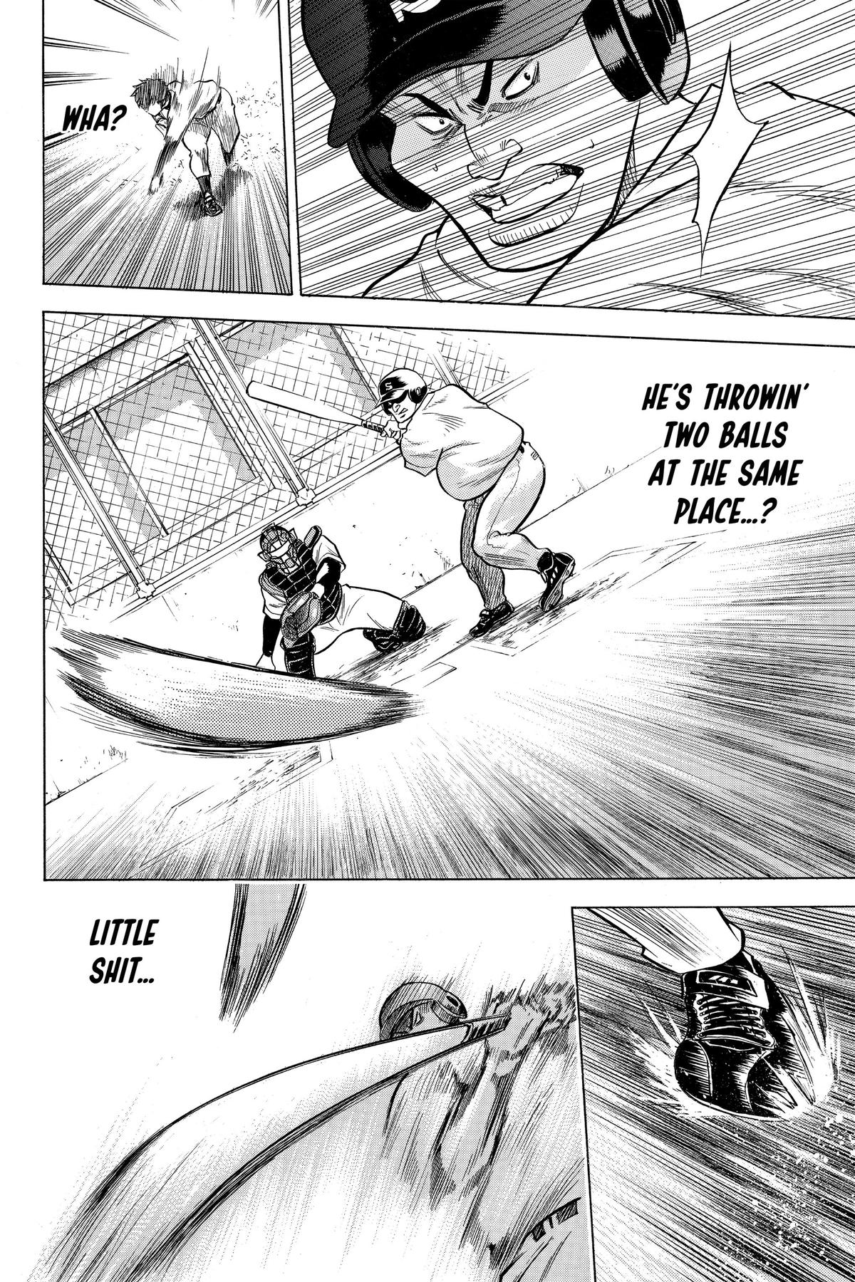Read Ace of the Diamond Manga Online