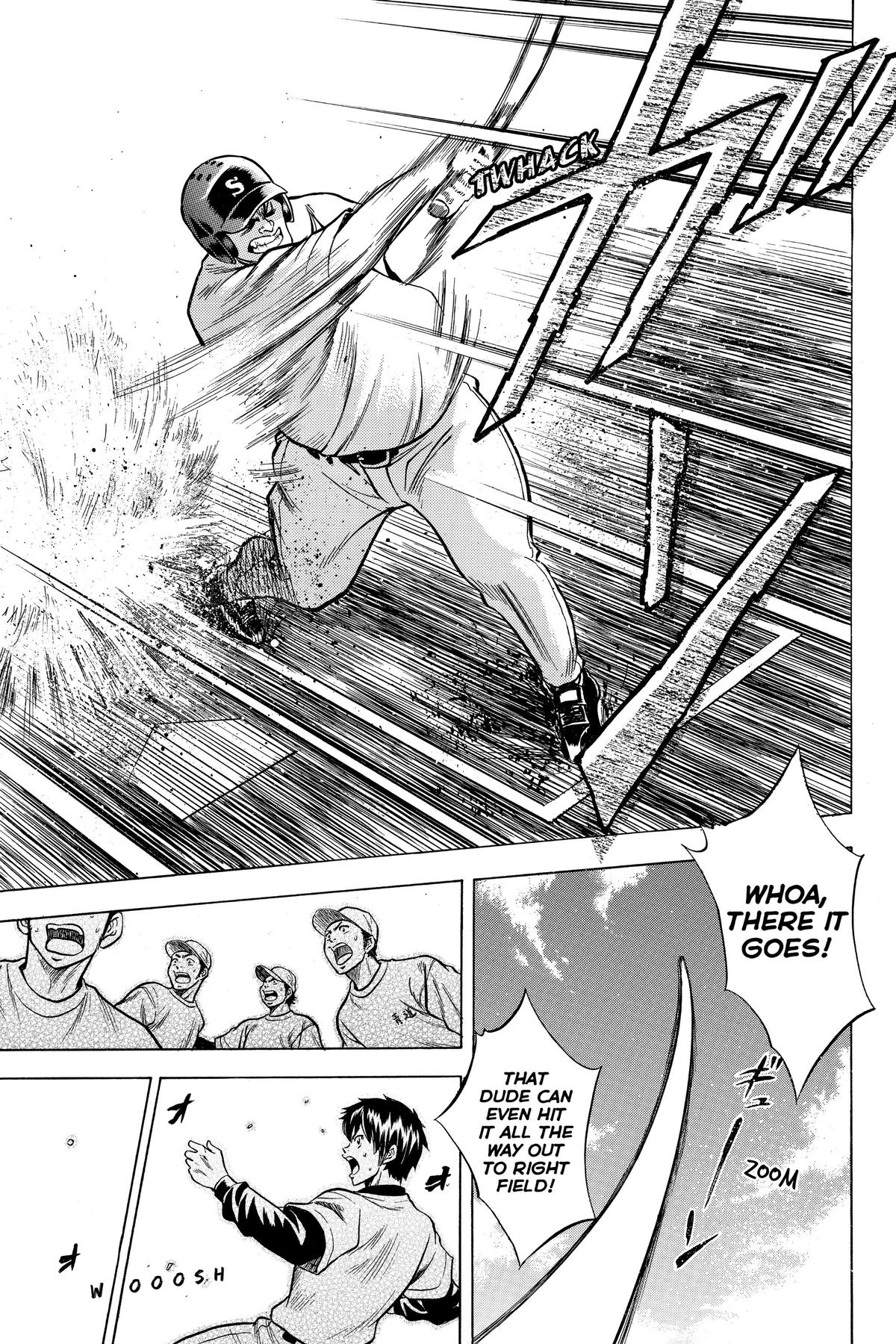 Read Ace of the Diamond Manga Online