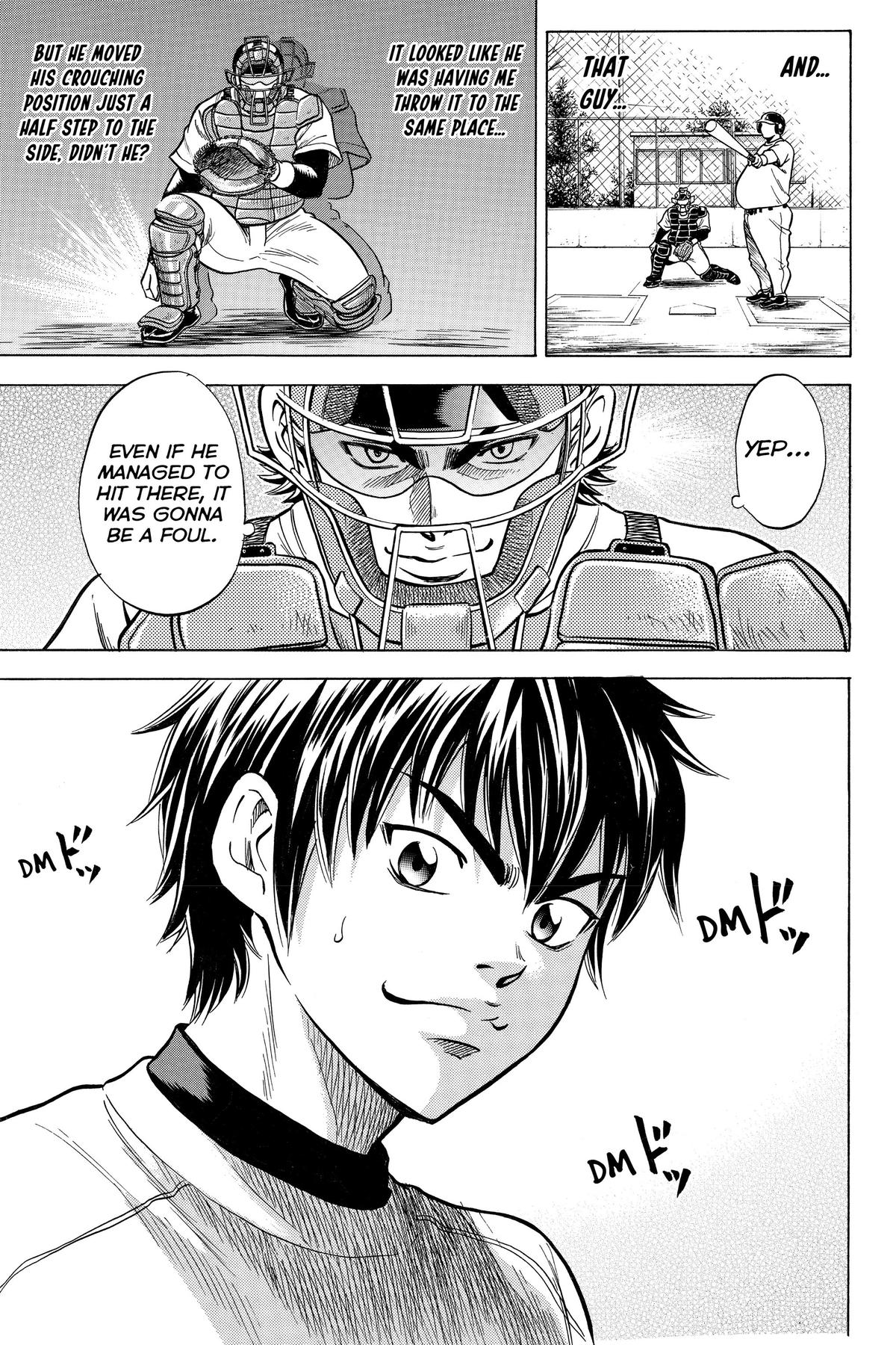 Read Ace of the Diamond Manga Online