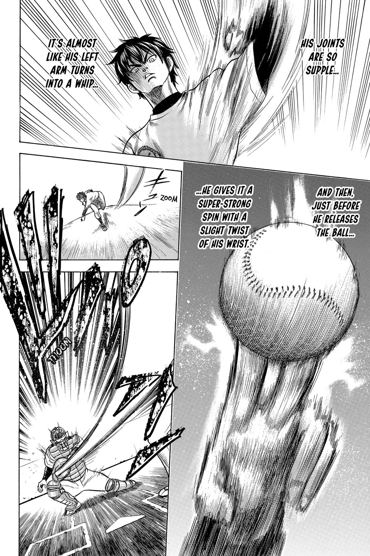 Read Ace of the Diamond Manga Online