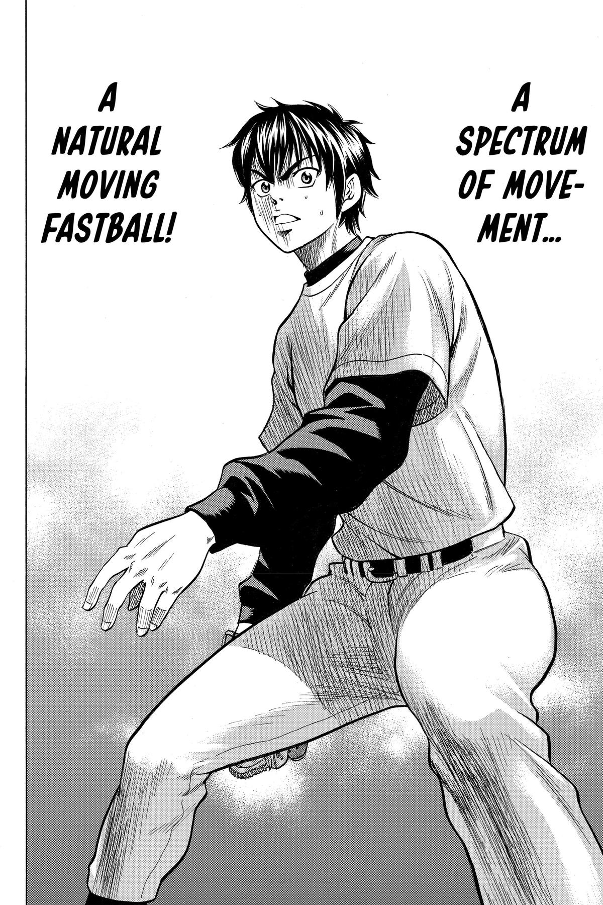 Read Ace of the Diamond Manga Online