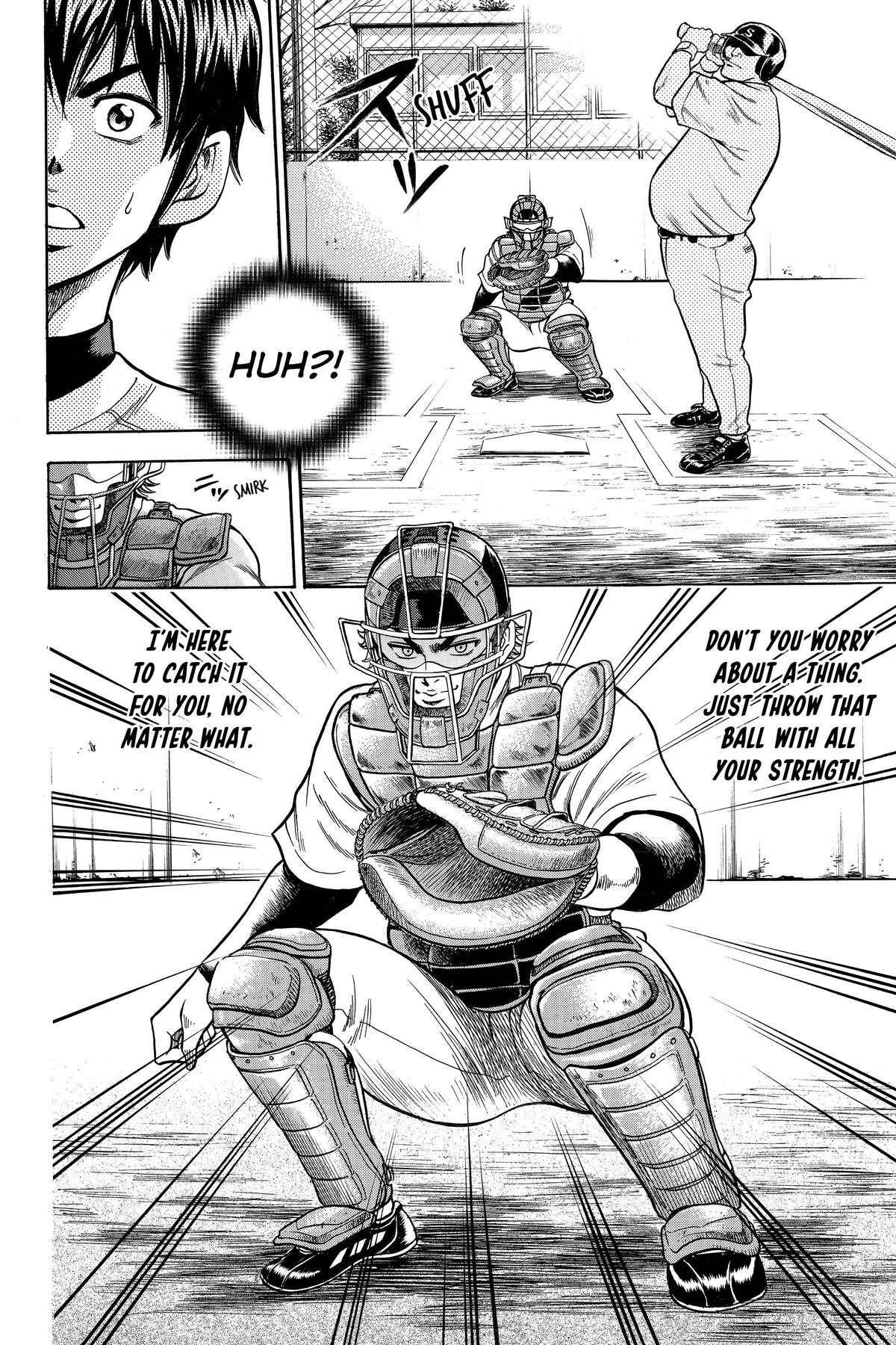 Read Ace of the Diamond Manga Online
