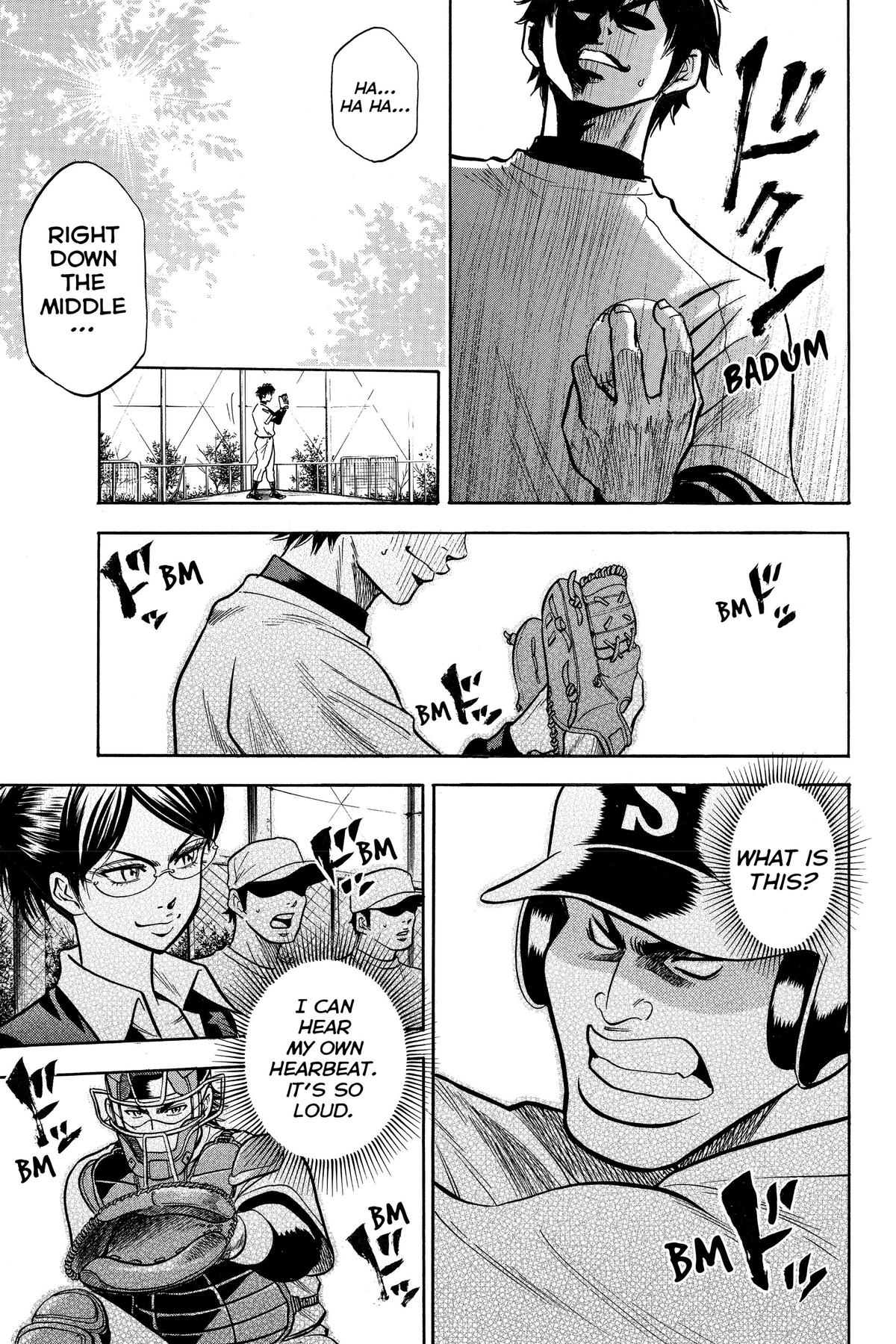 Read Ace of the Diamond Manga Online