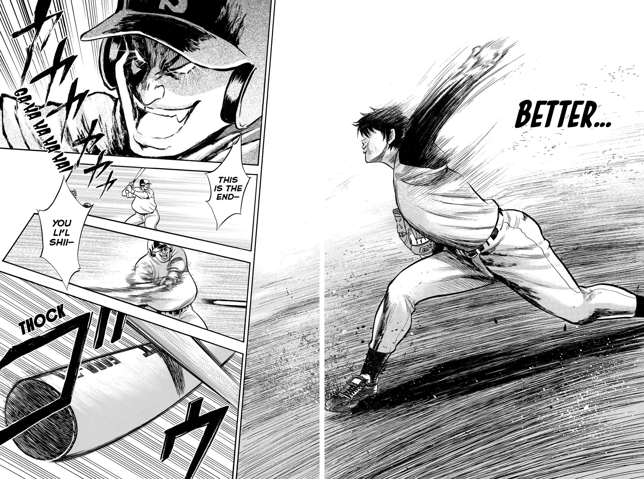 Read Ace of the Diamond Manga Online