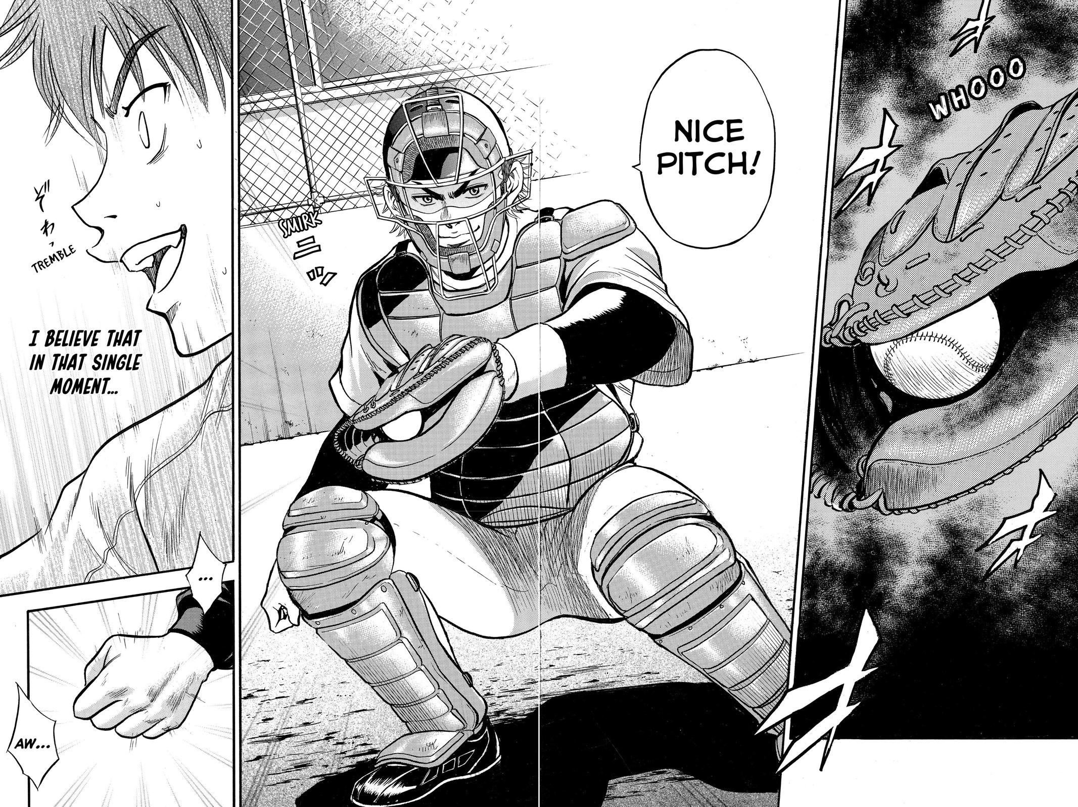 Read Ace of the Diamond Manga Online