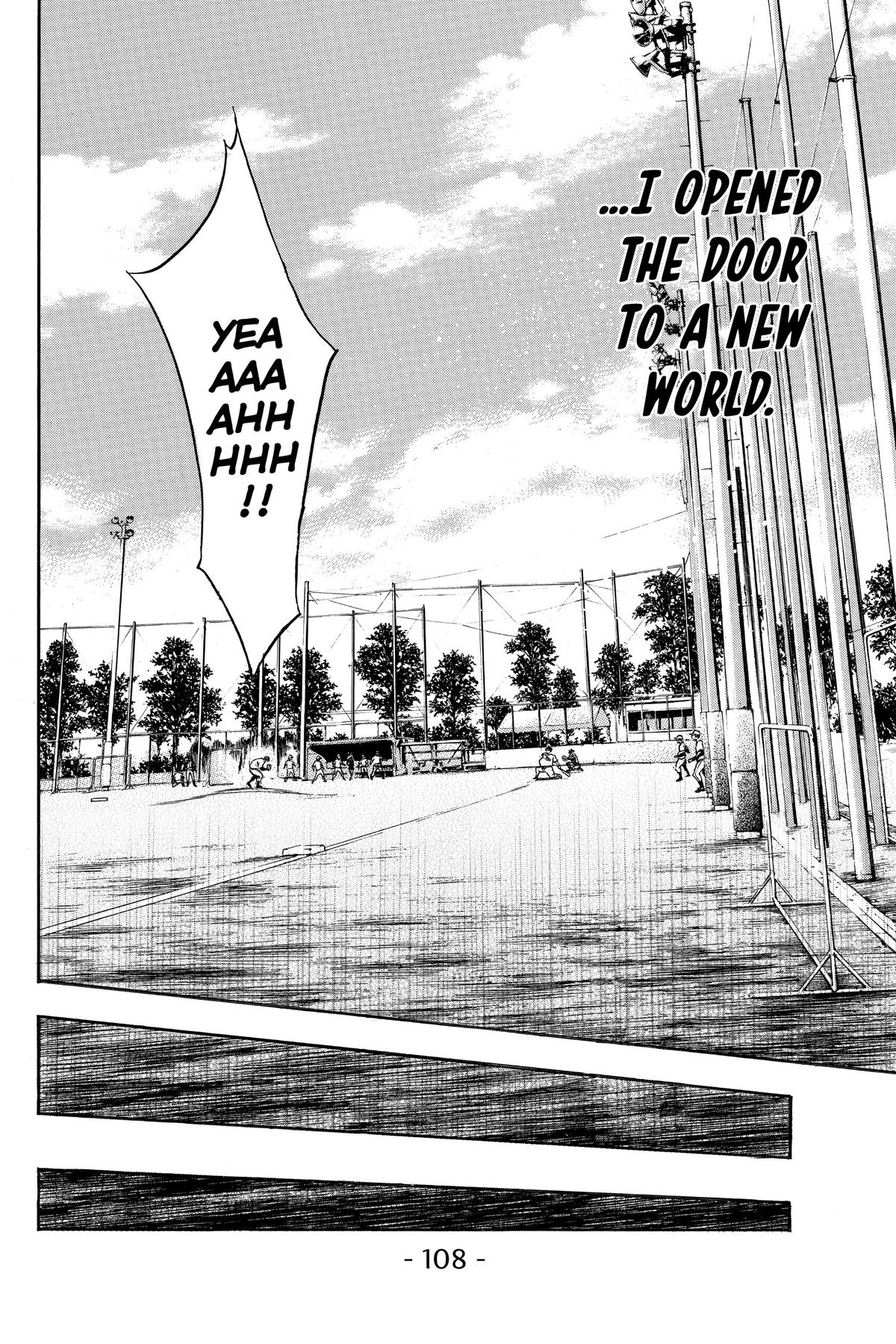 Read Ace of the Diamond Manga Online