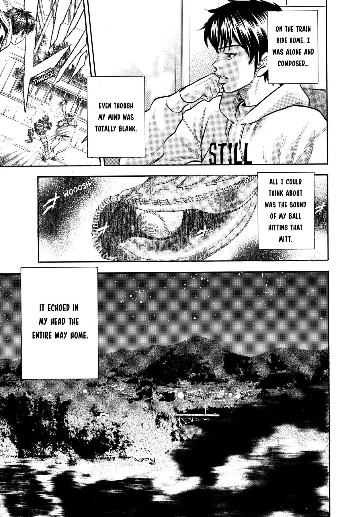 Read Ace of the Diamond Manga Online