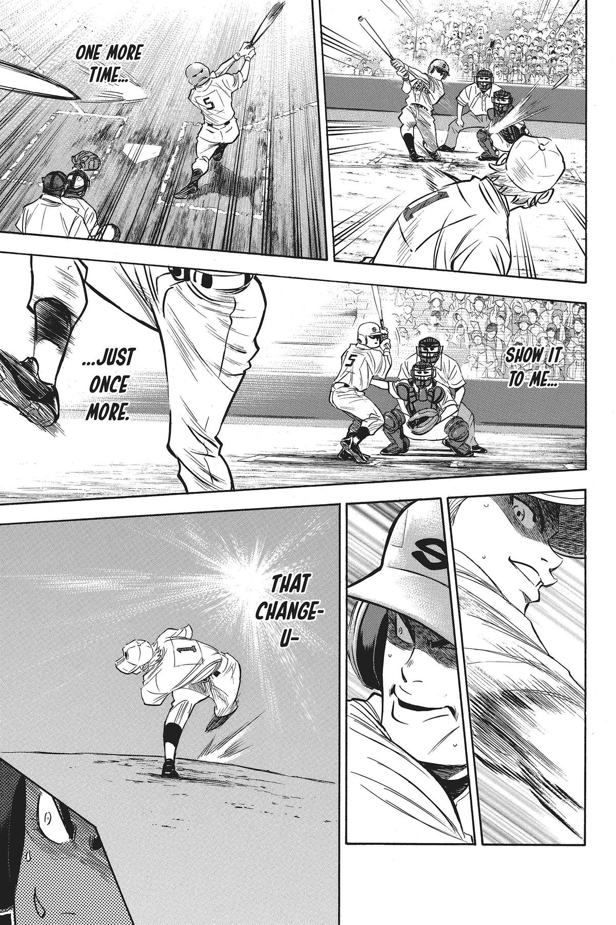 Read Ace of the Diamond Manga Online