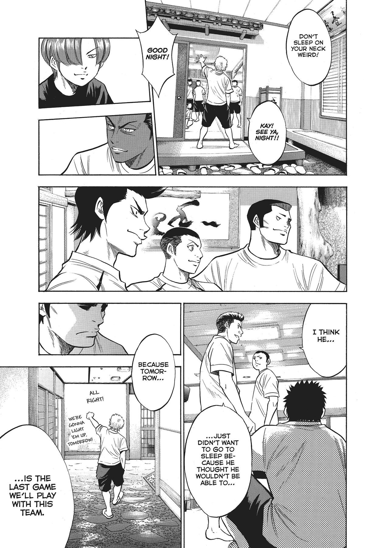 Read Ace of the Diamond Manga Online