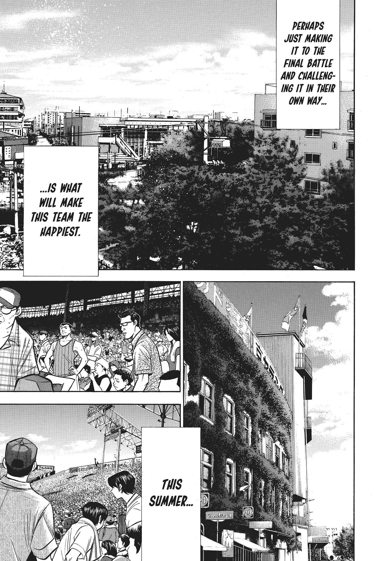 Read Ace of the Diamond Manga Online