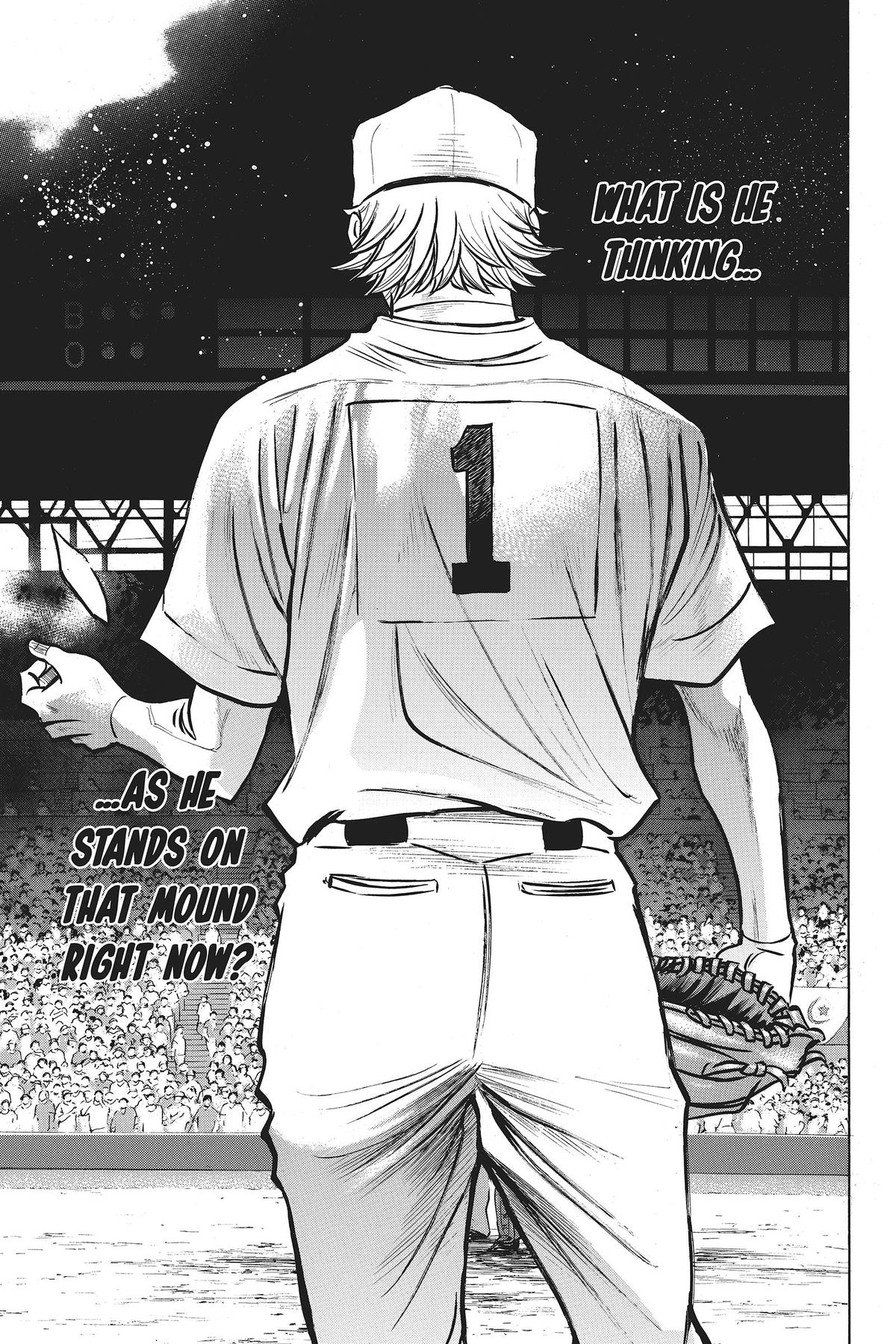 Read Ace of the Diamond Manga Online