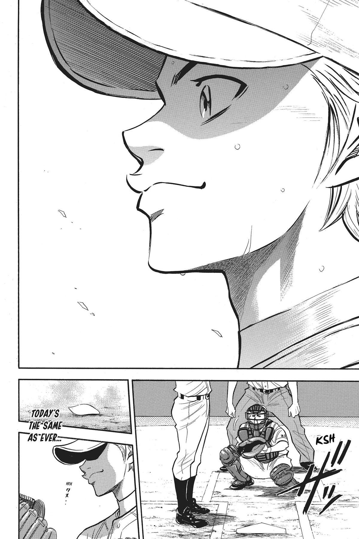Read Ace of the Diamond Manga Online