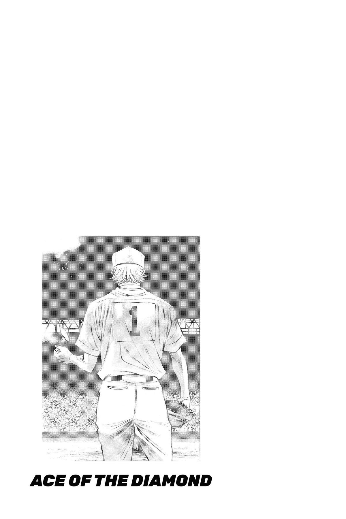 Read Ace of the Diamond Manga Online