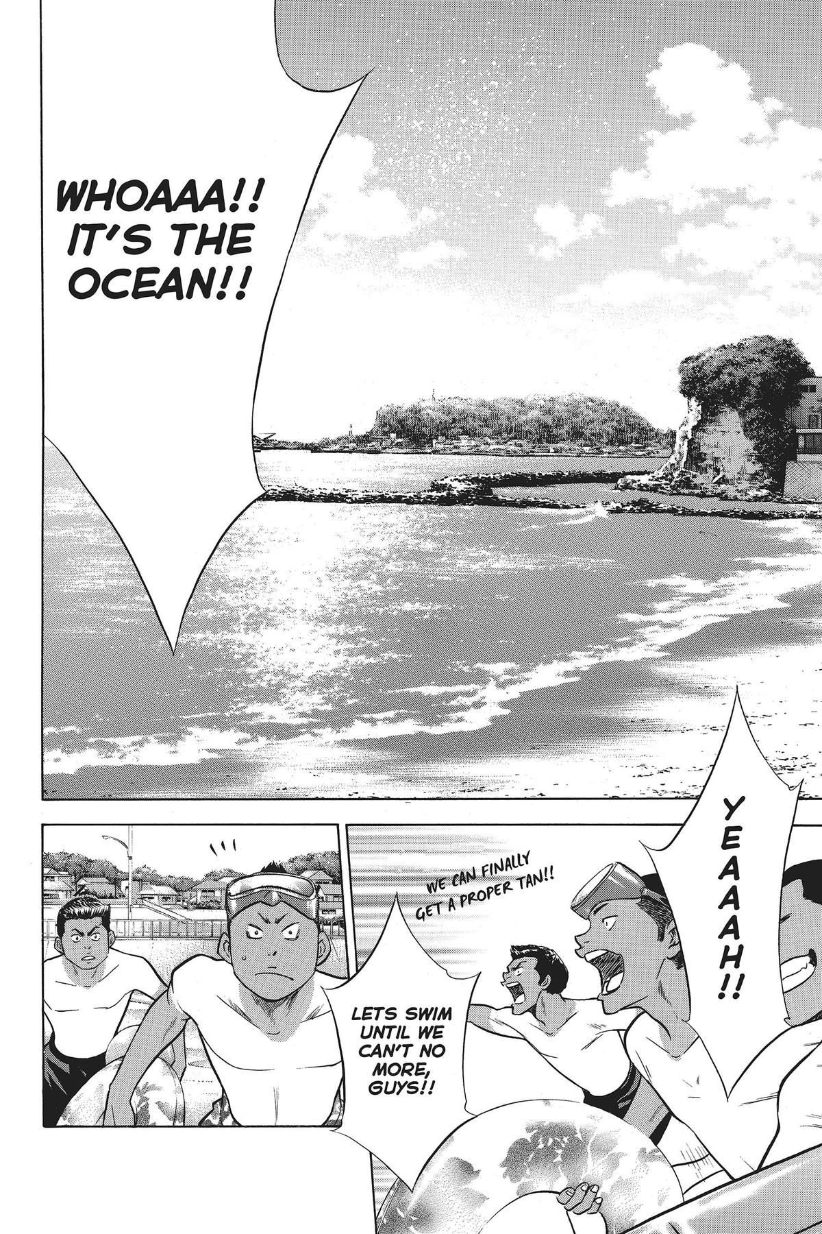 Read Ace of the Diamond Manga Online