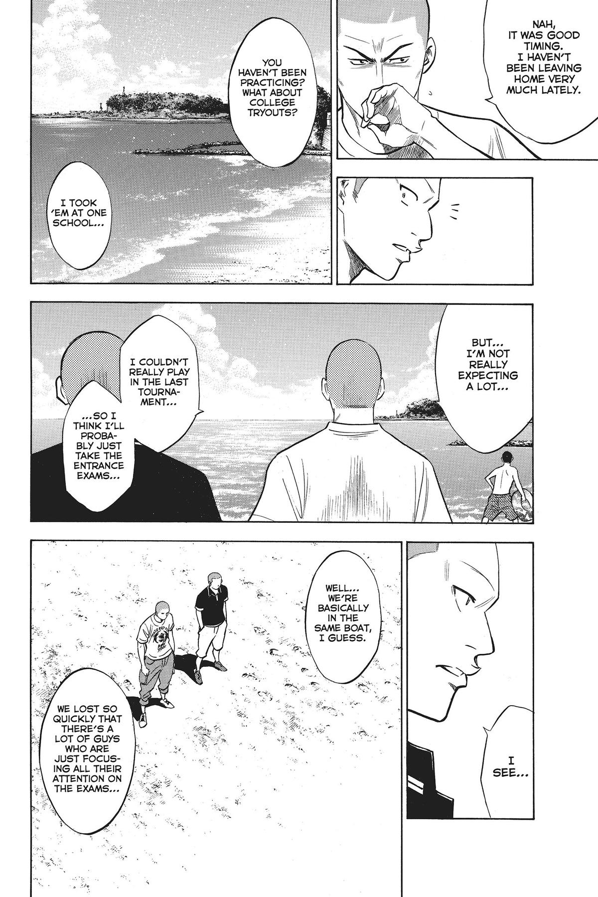 Read Ace of the Diamond Manga Online