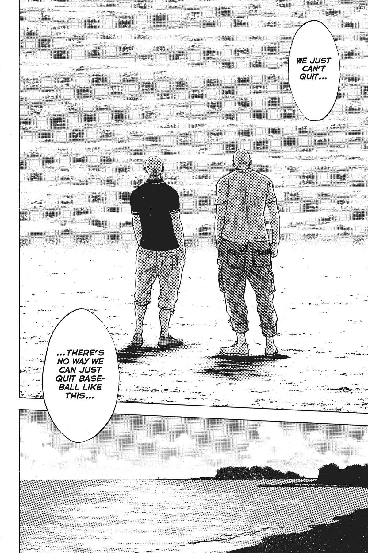 Read Ace of the Diamond Manga Online