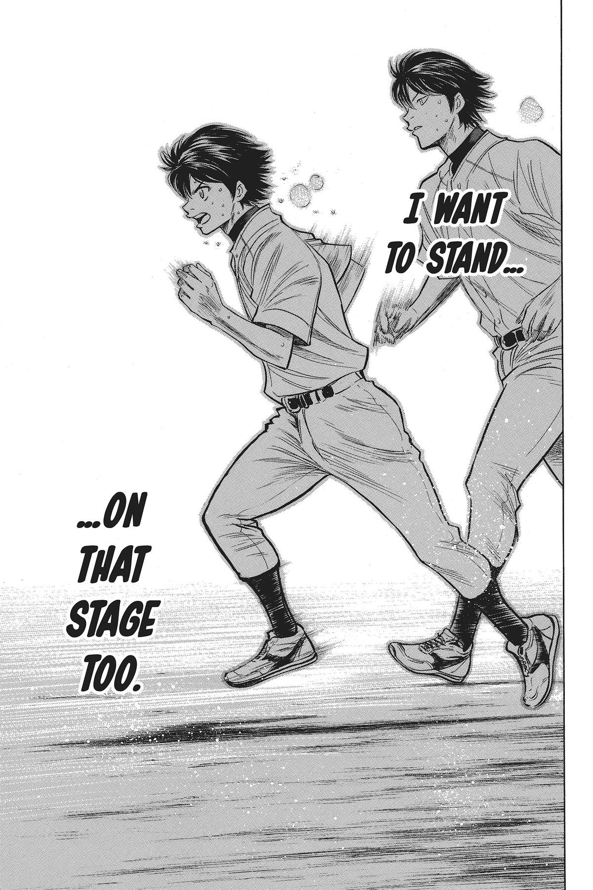 Read Ace of the Diamond Manga Online