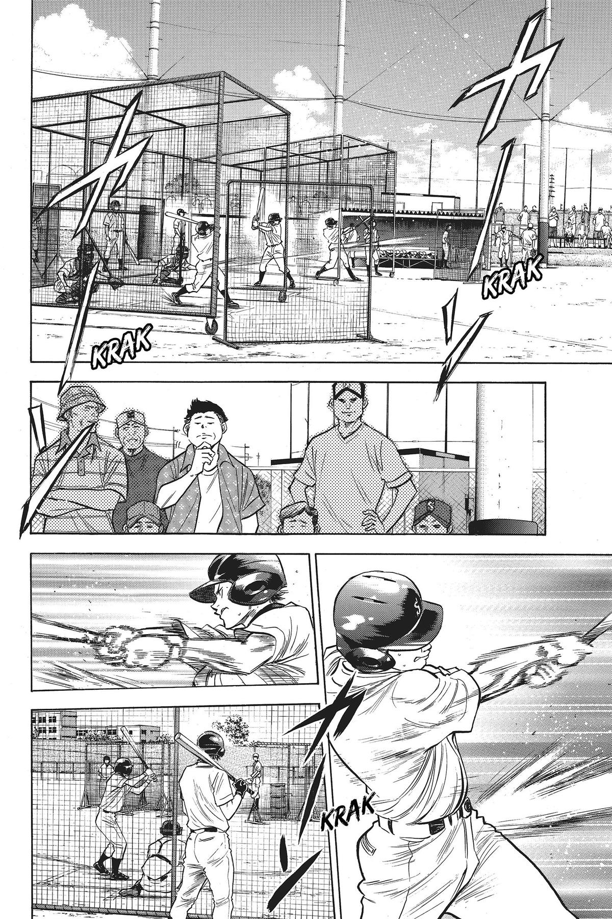 Read Ace of the Diamond Manga Online