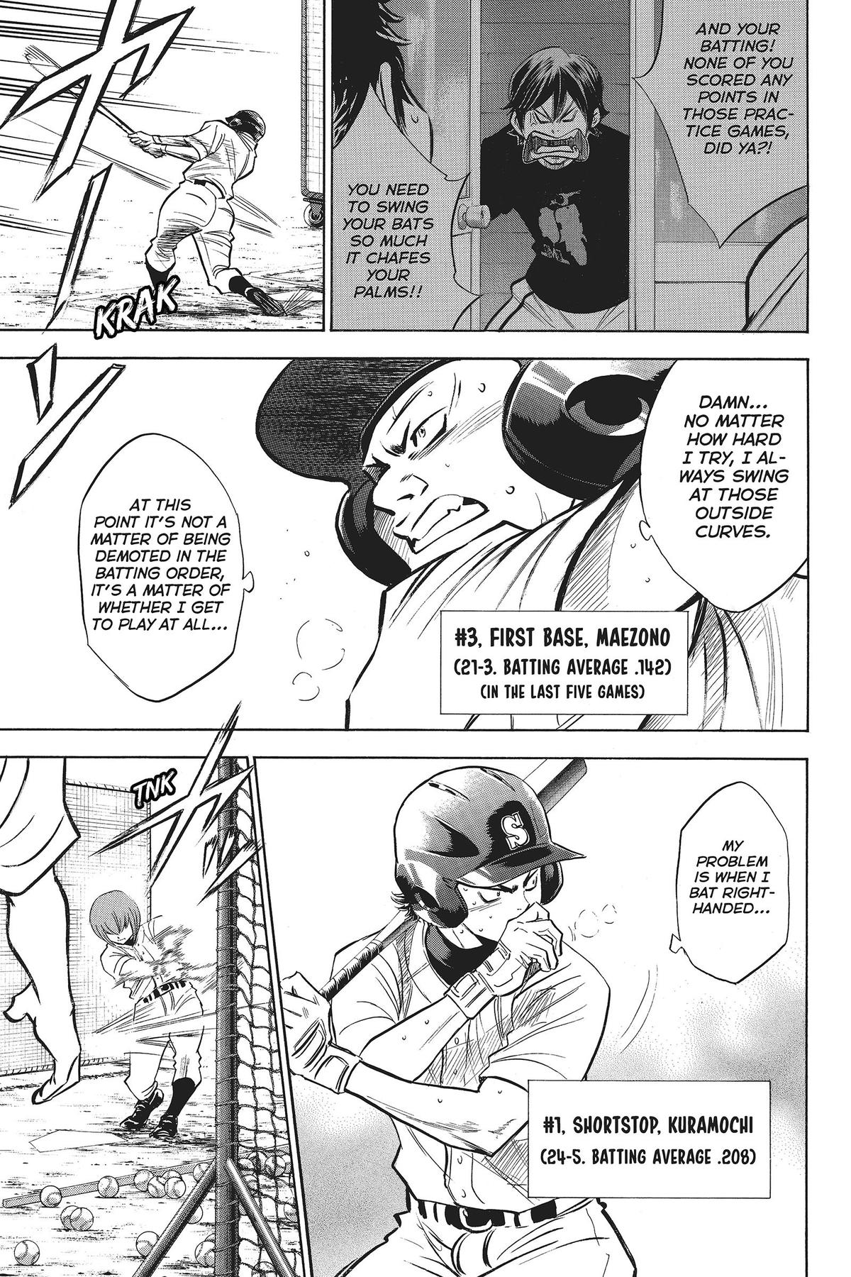 Read Ace of the Diamond Manga Online