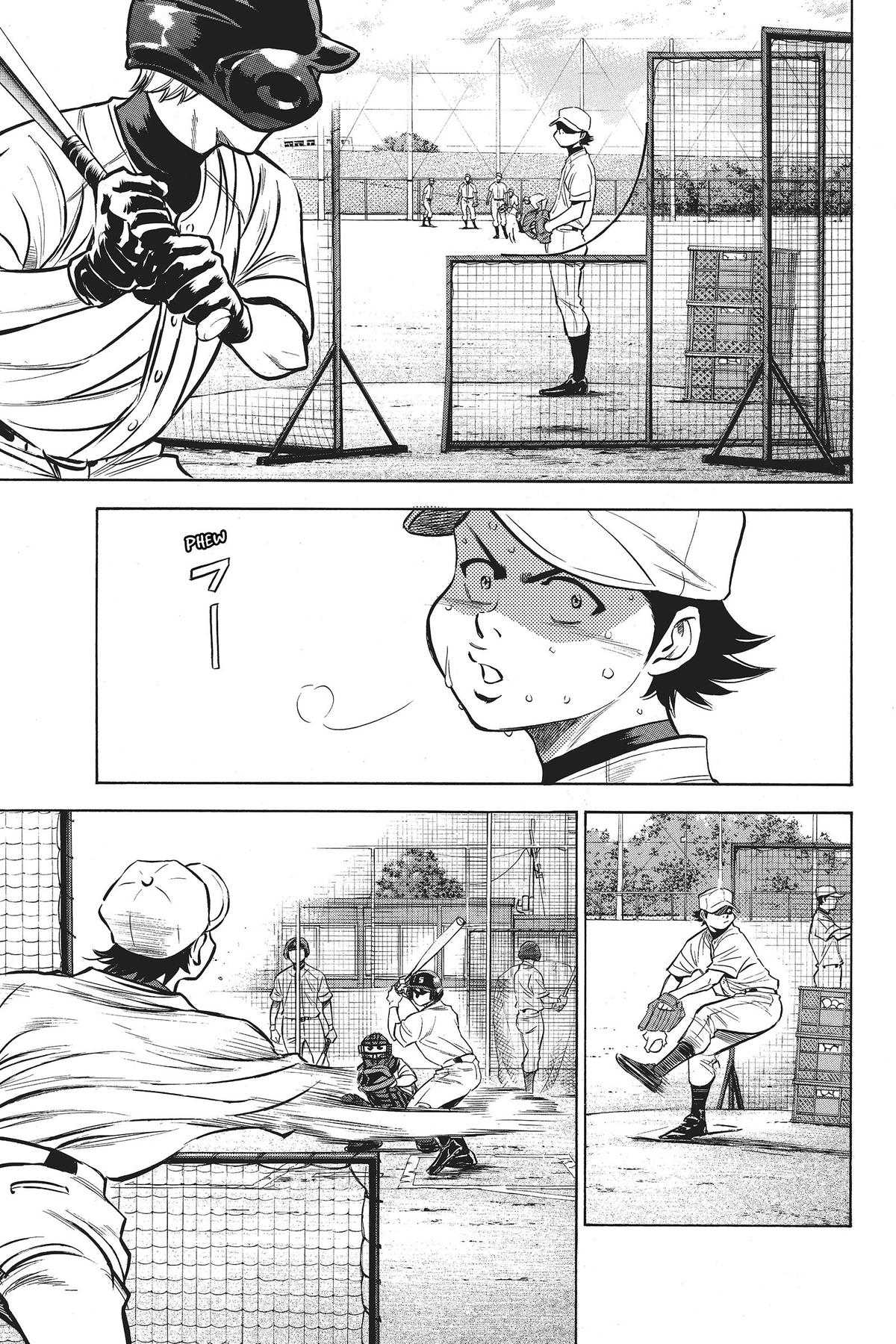 Read Ace of the Diamond Manga Online