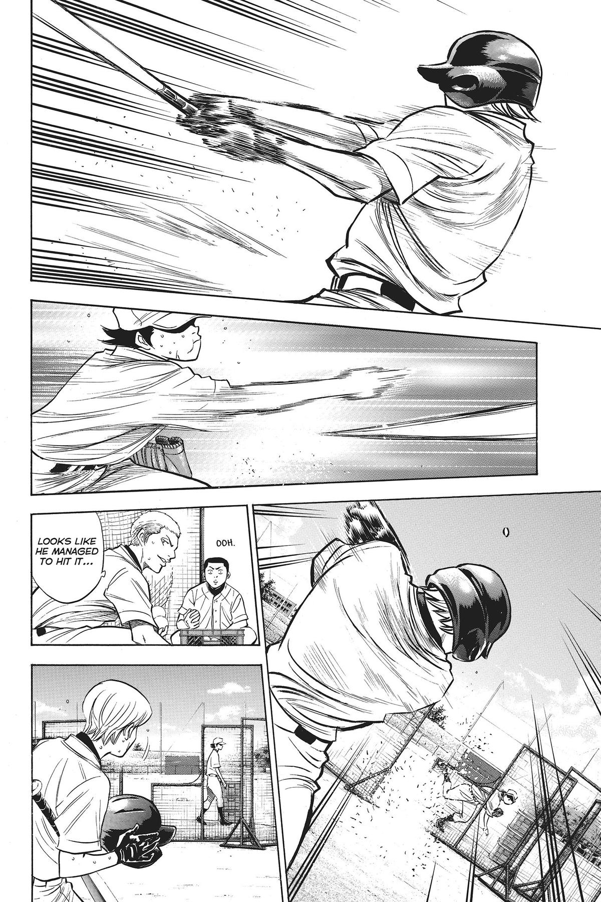 Read Ace of the Diamond Manga Online