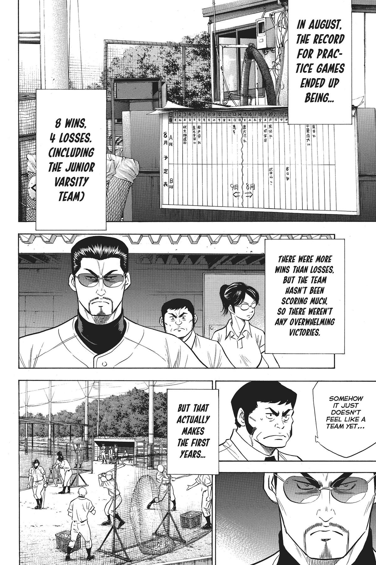 Read Ace of the Diamond Manga Online