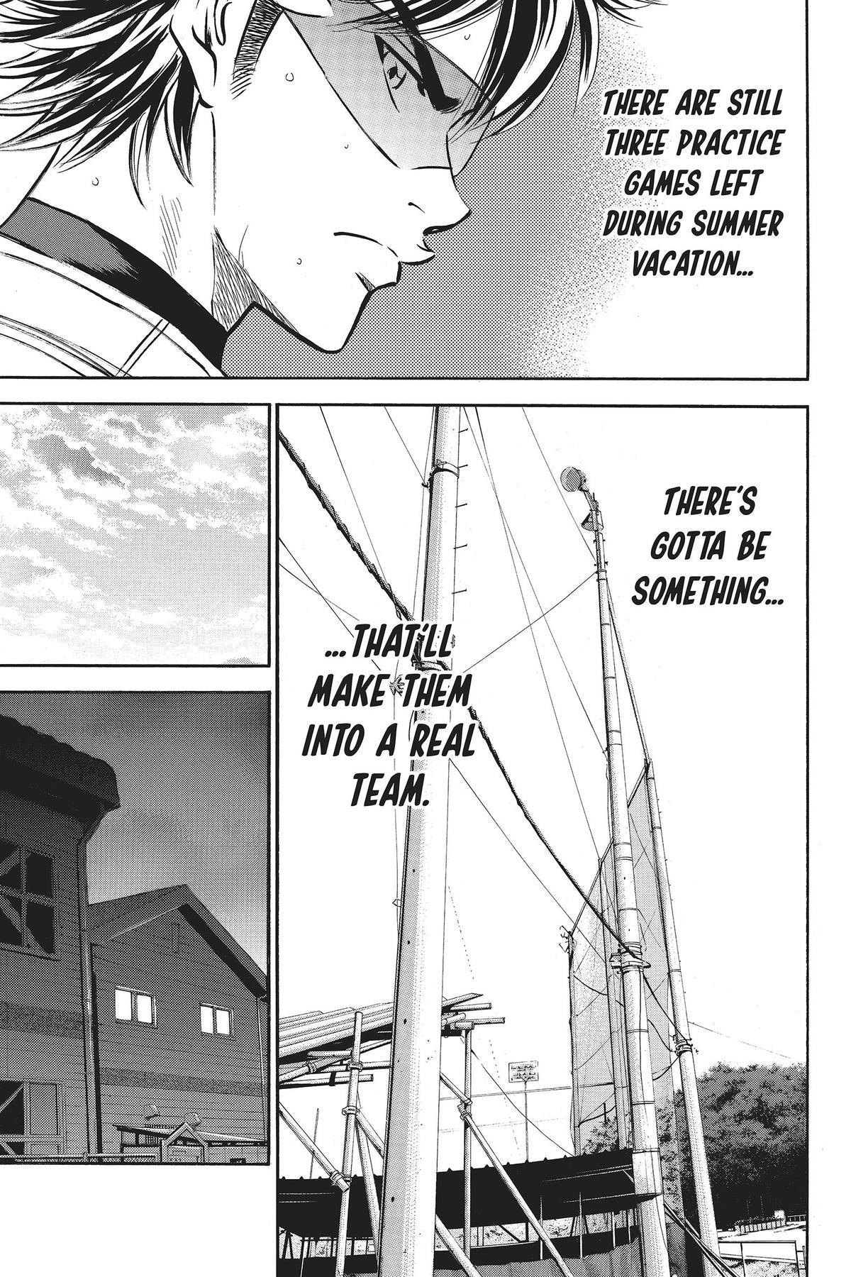 Read Ace of the Diamond Manga Online