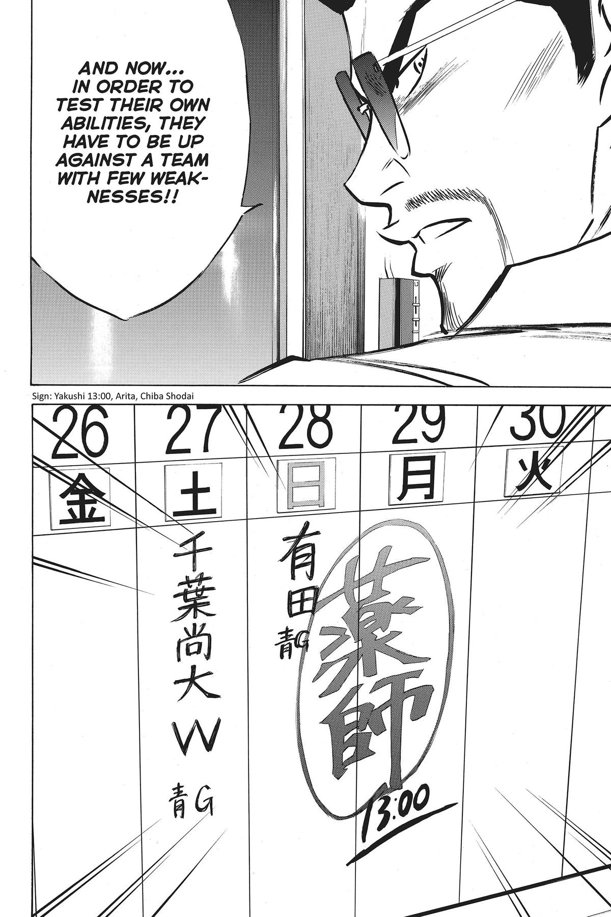 Read Ace of the Diamond Manga Online