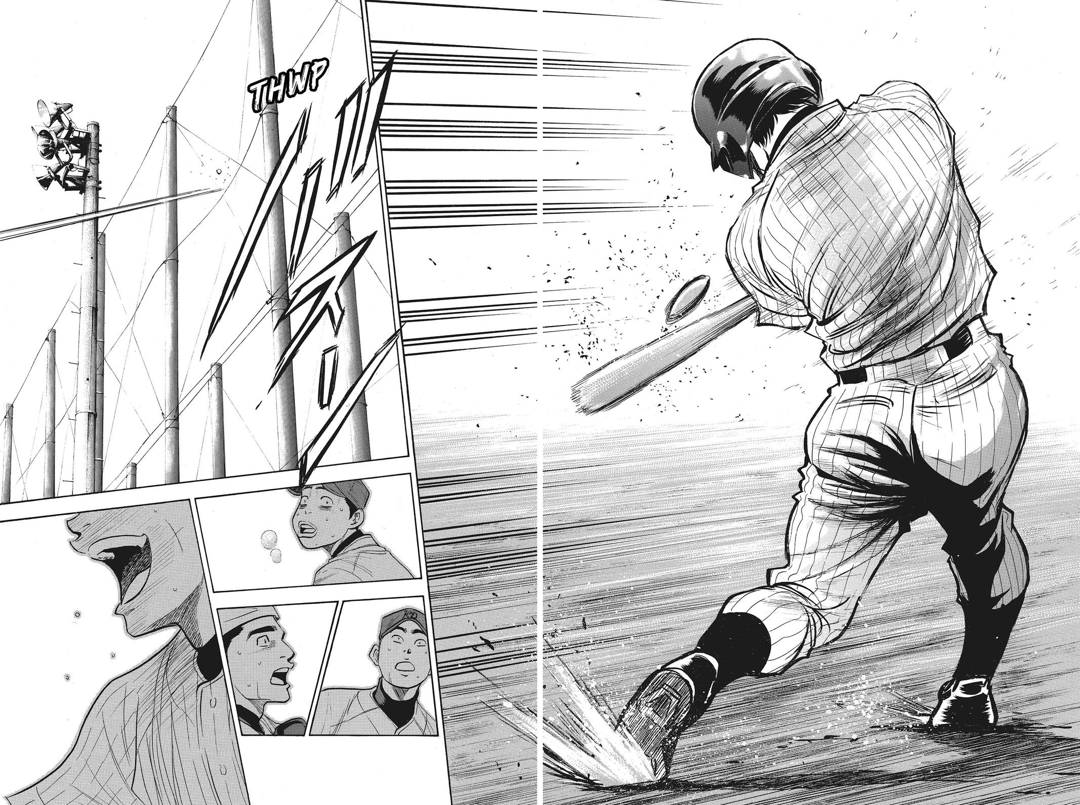 Read Ace of the Diamond Manga Online