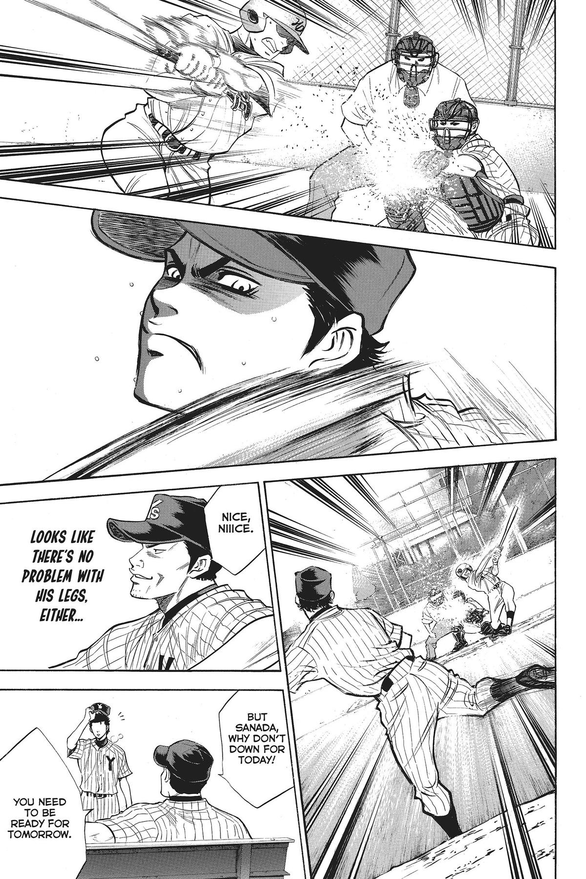 Read Ace of the Diamond Manga Online