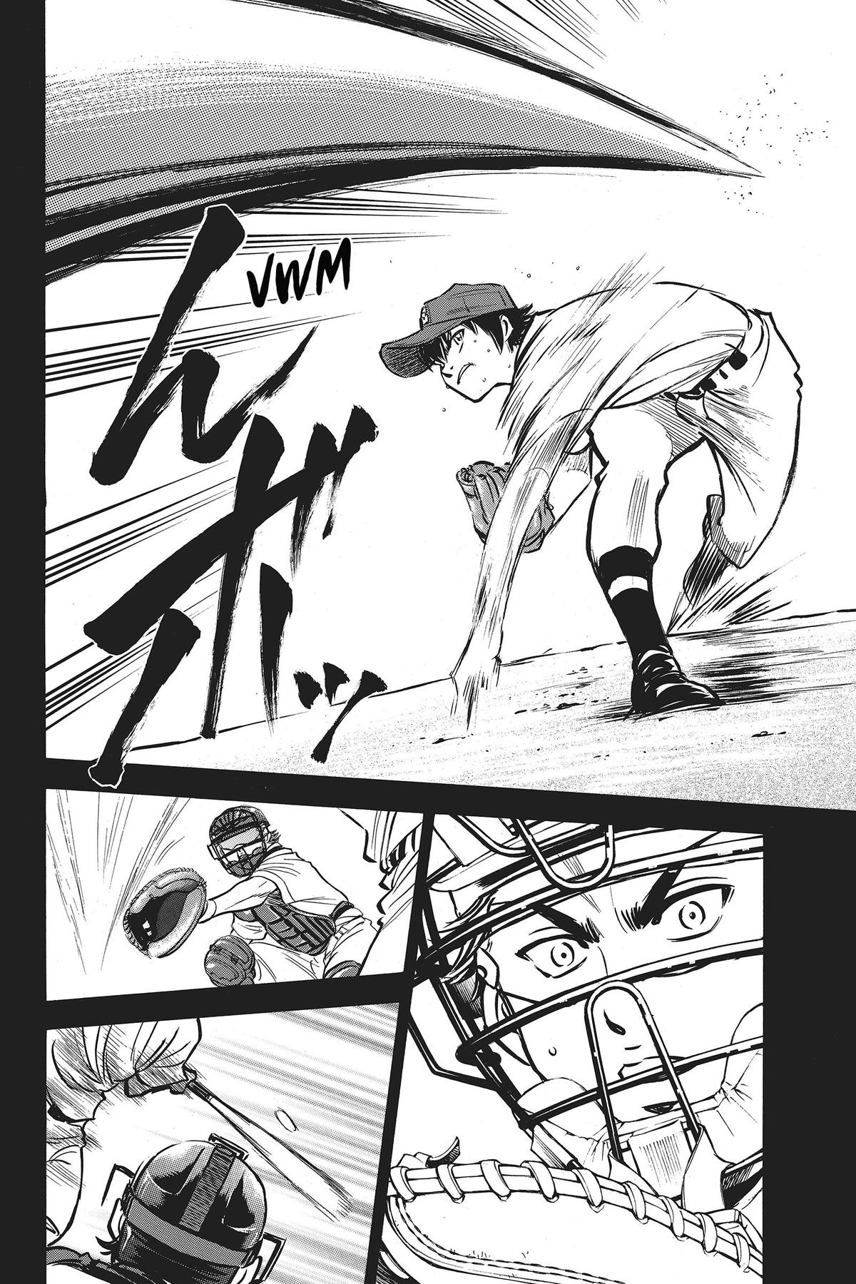 Read Ace of the Diamond Manga Online
