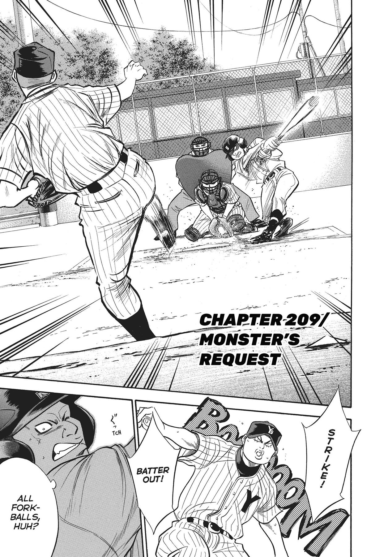 Read Ace of the Diamond Manga Online