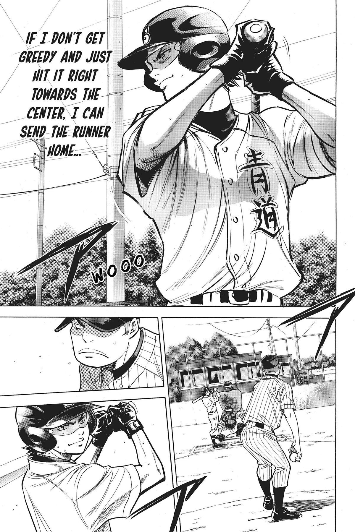 Read Ace of the Diamond Manga Online