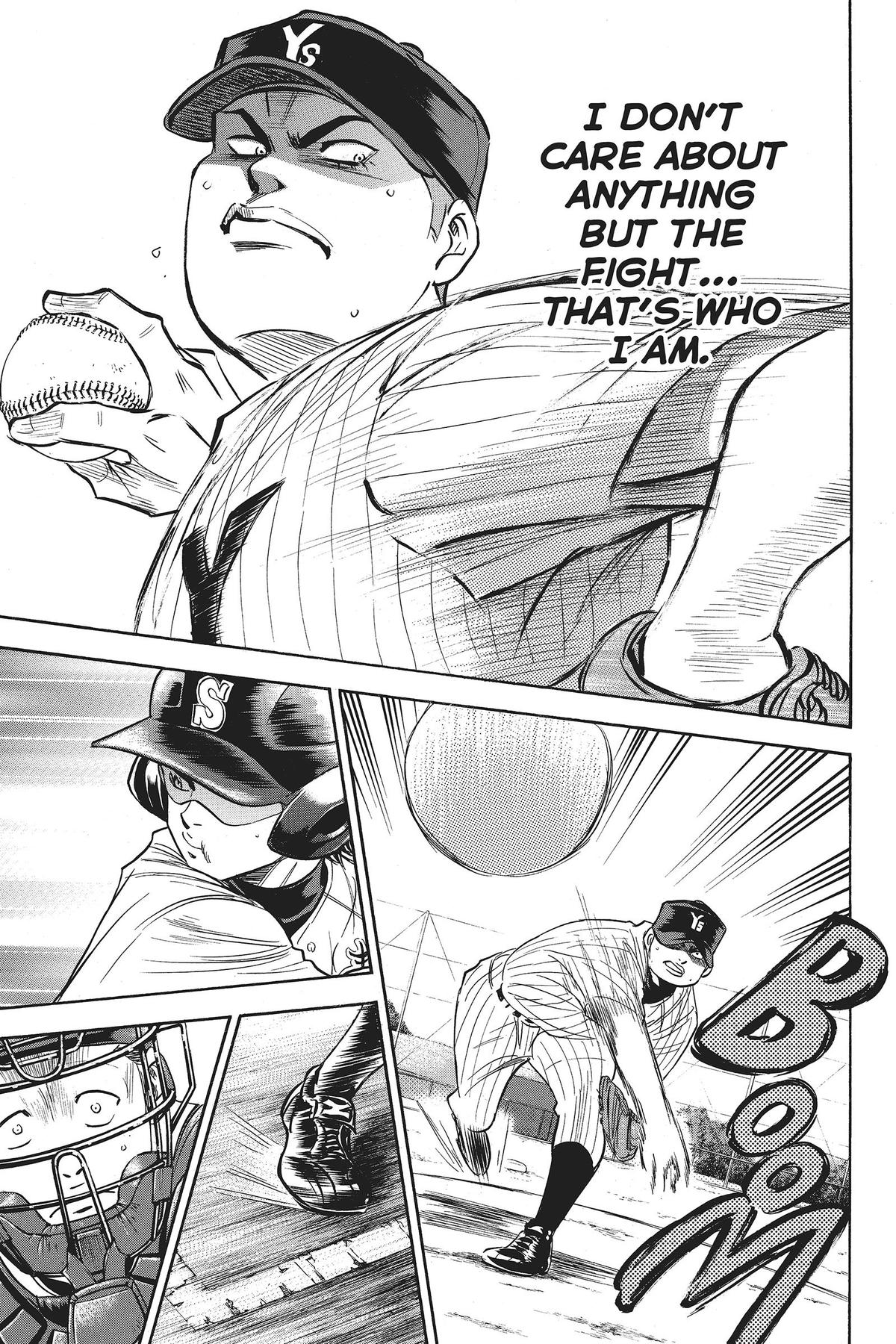 Read Ace of the Diamond Manga Online