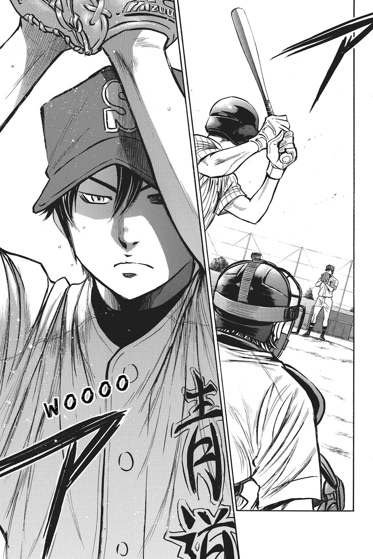 Read Ace of the Diamond Manga Online