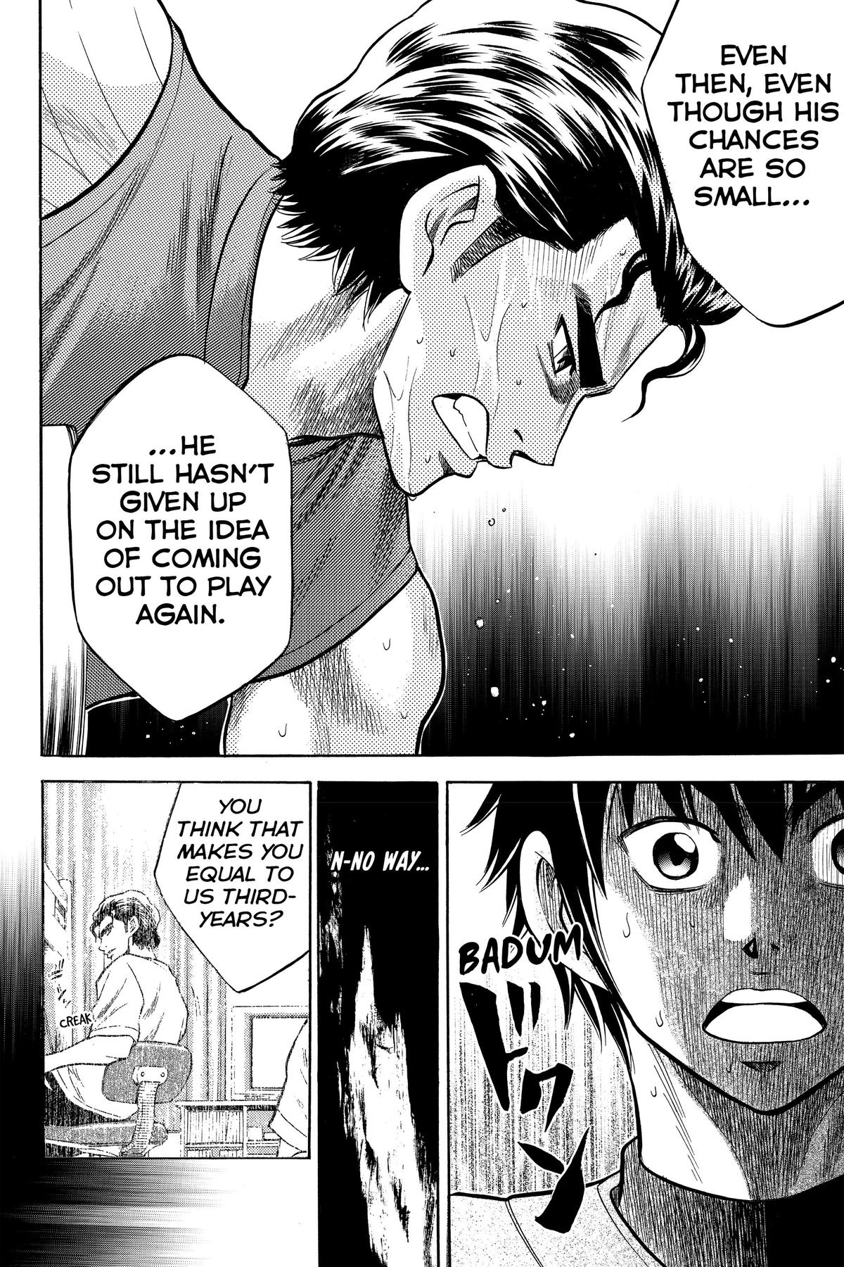 Read Ace of the Diamond Manga Online