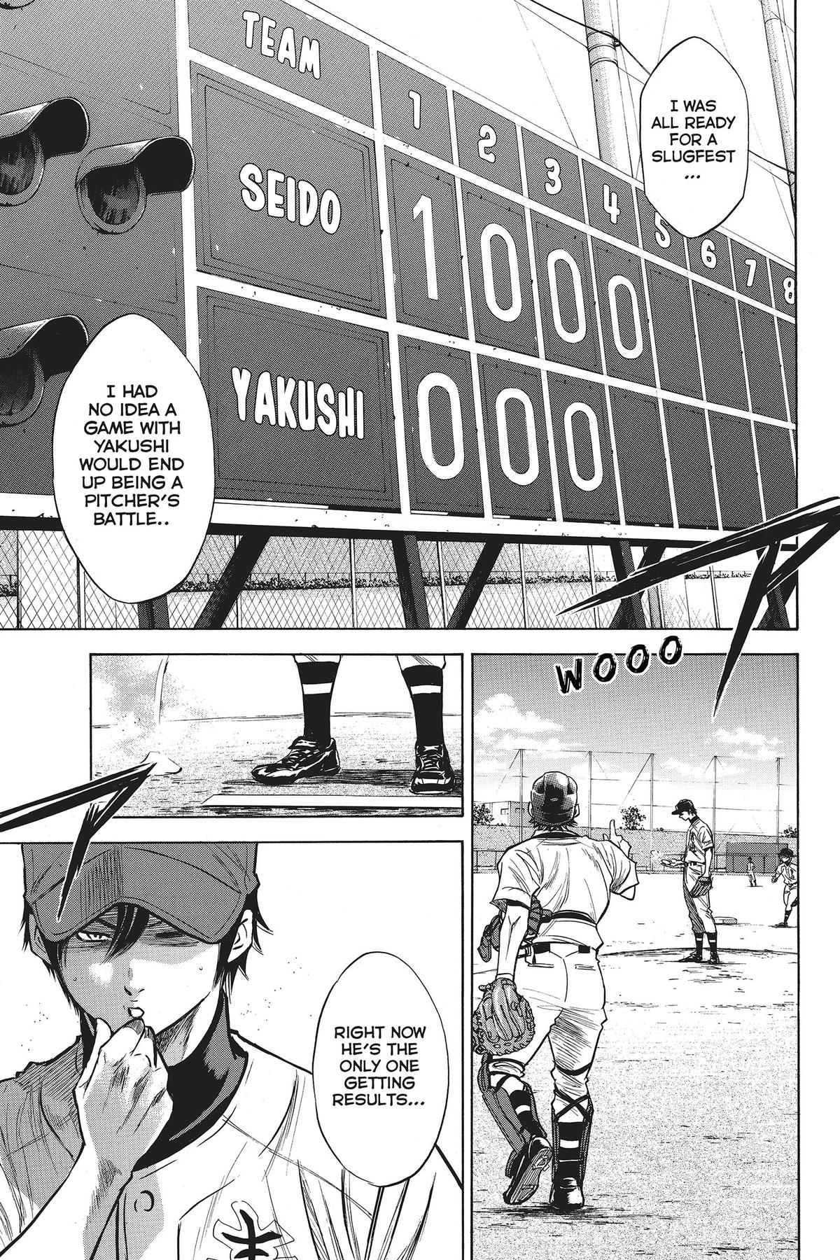 Read Ace of the Diamond Manga Online