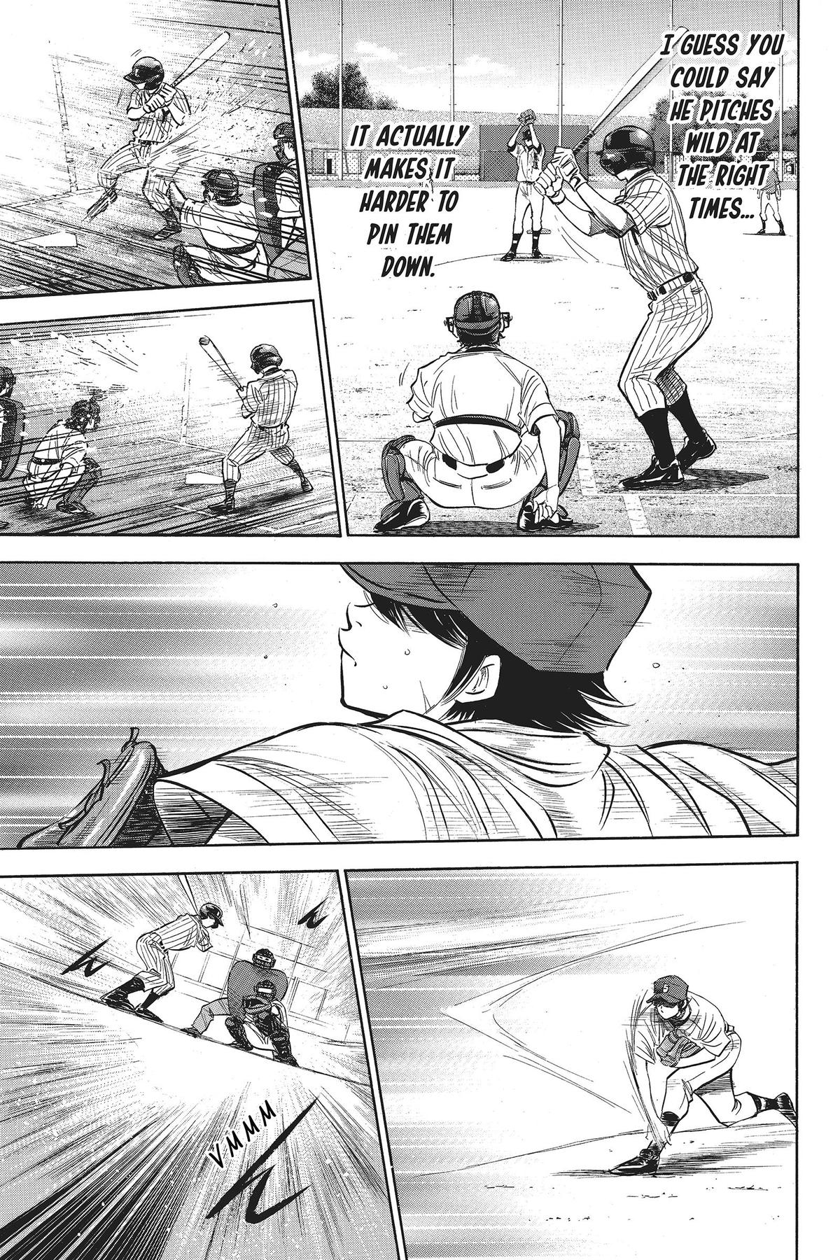 Read Ace of the Diamond Manga Online