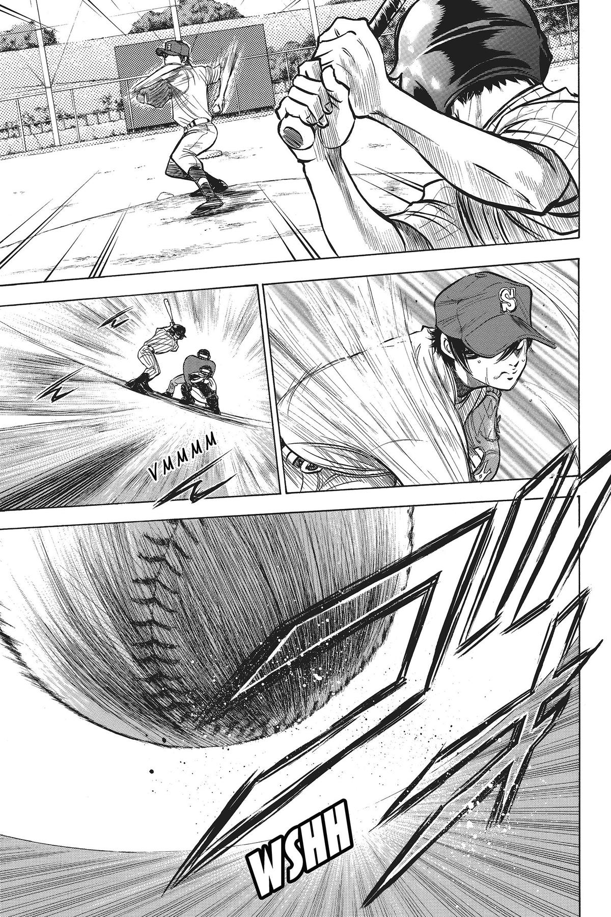 Read Ace of the Diamond Manga Online