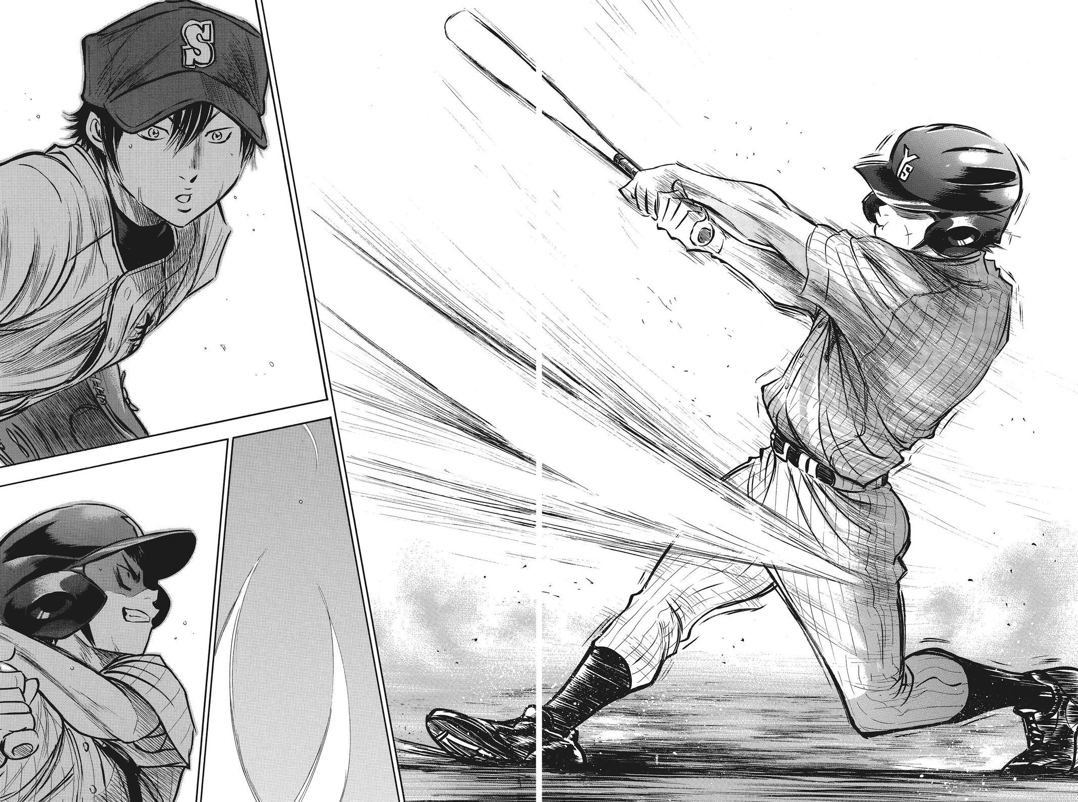 Read Ace of the Diamond Manga Online