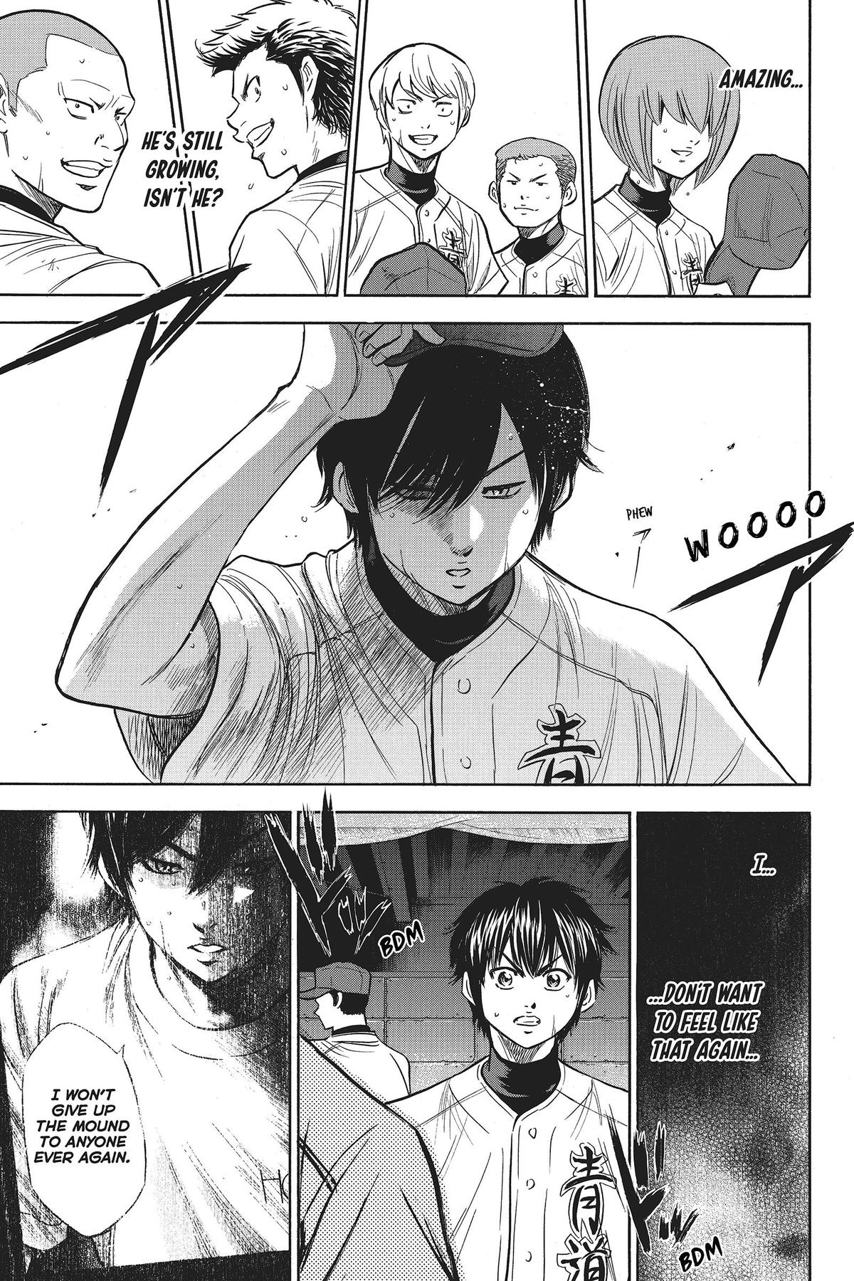 Read Ace of the Diamond Manga Online