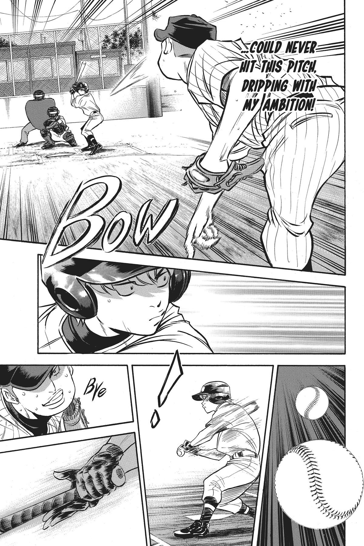 Read Ace of the Diamond Manga Online