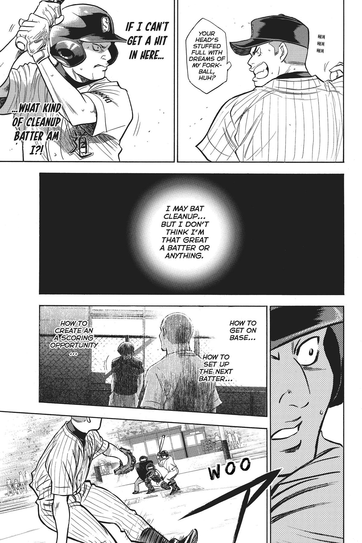 Read Ace of the Diamond Manga Online