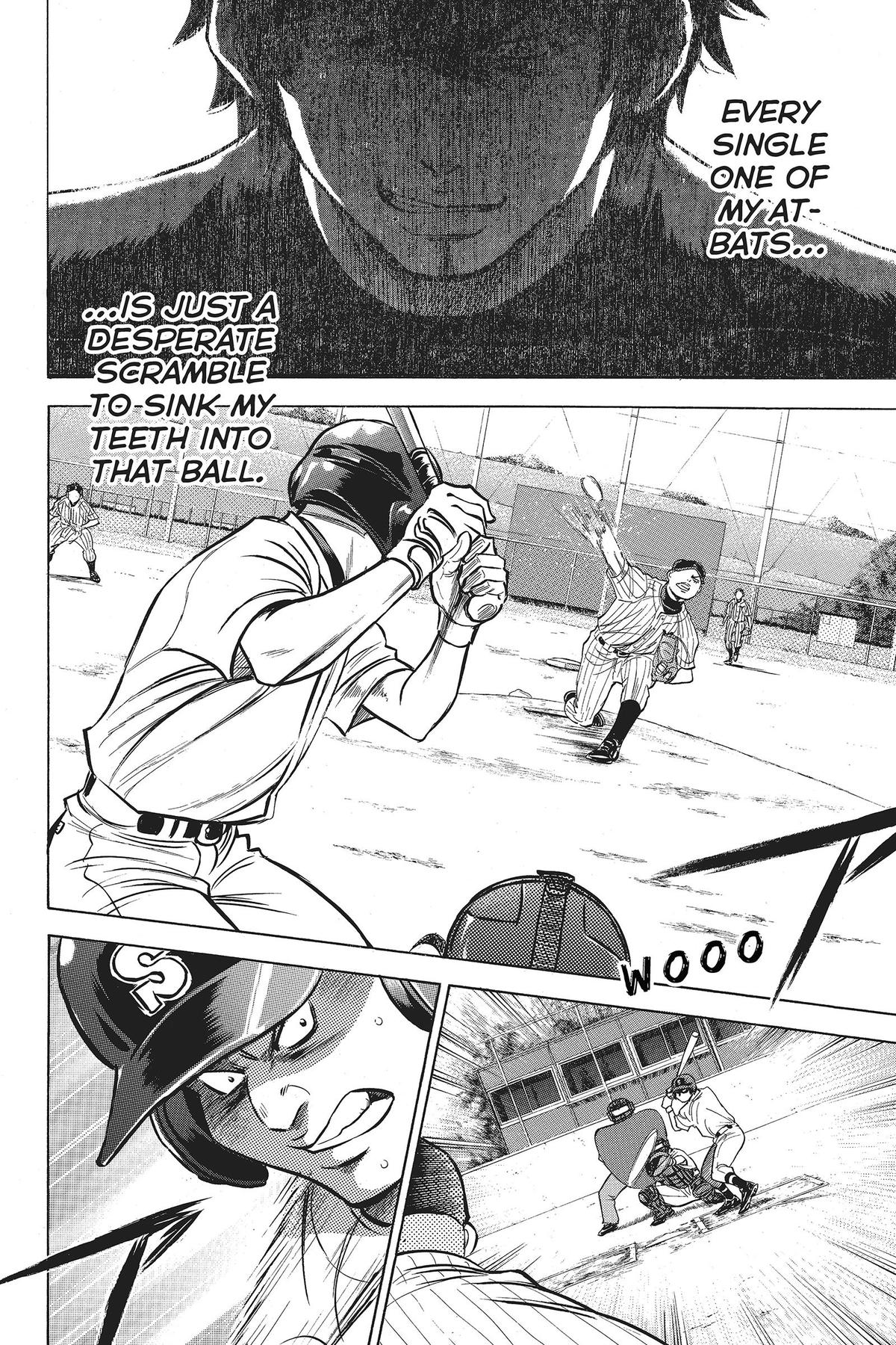 Read Ace of the Diamond Manga Online