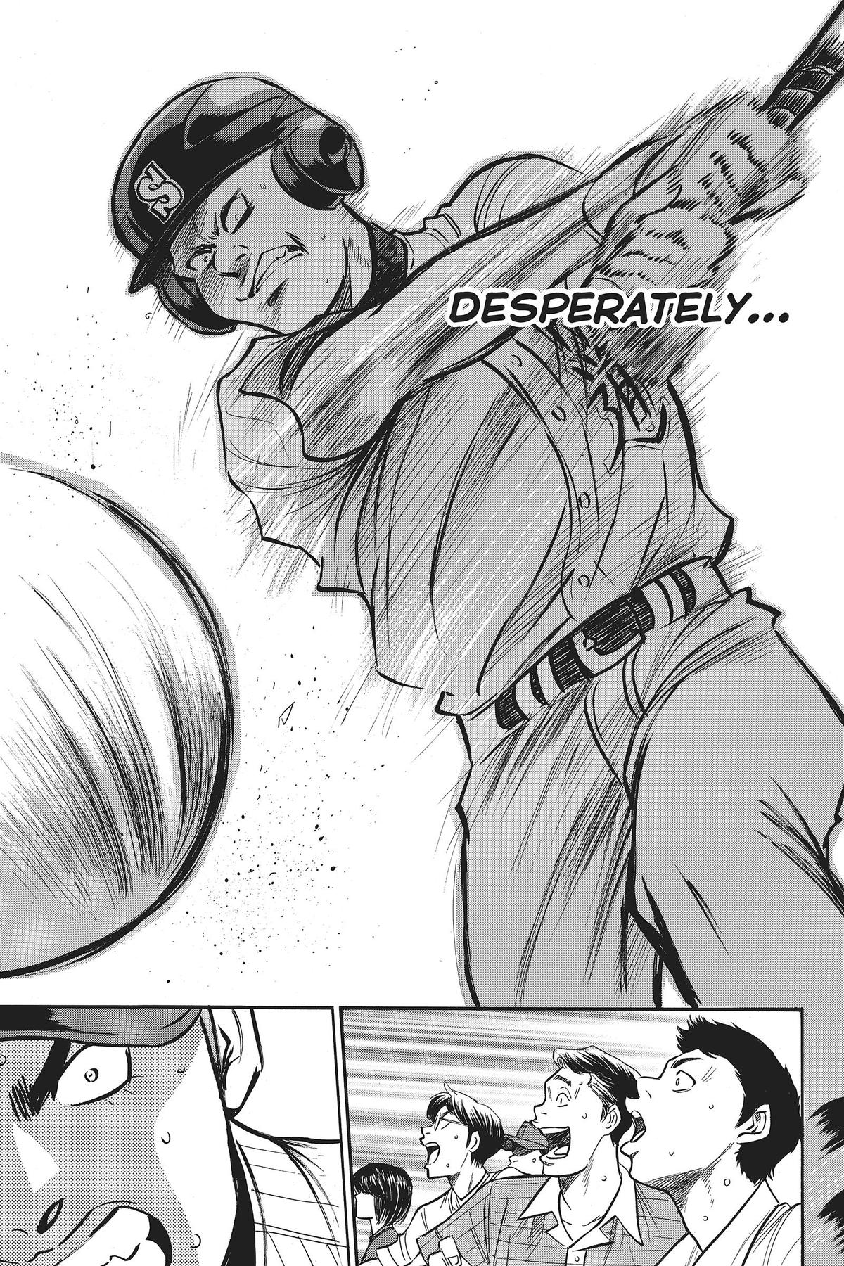 Read Ace of the Diamond Manga Online