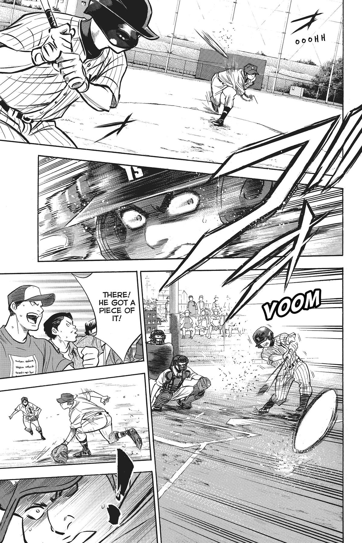 Read Ace of the Diamond Manga Online