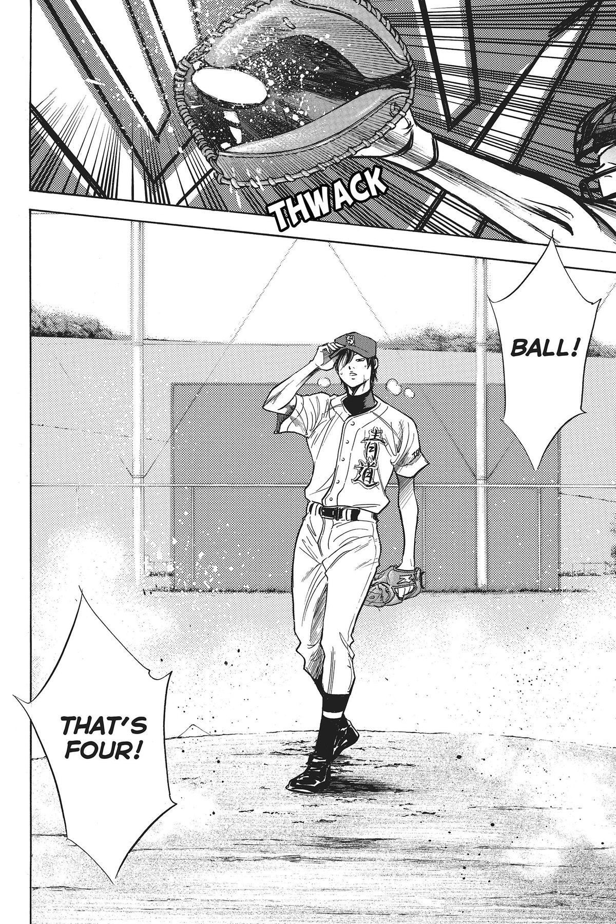 Read Ace of the Diamond Manga Online
