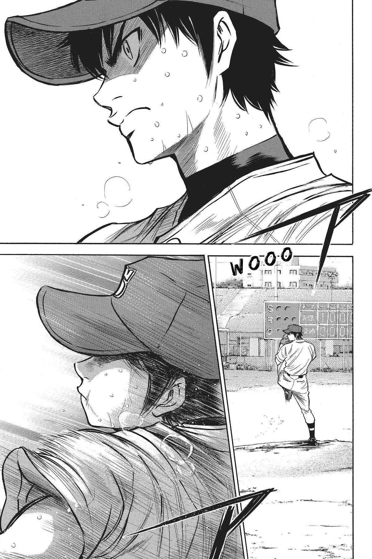 Read Ace of the Diamond Manga Online